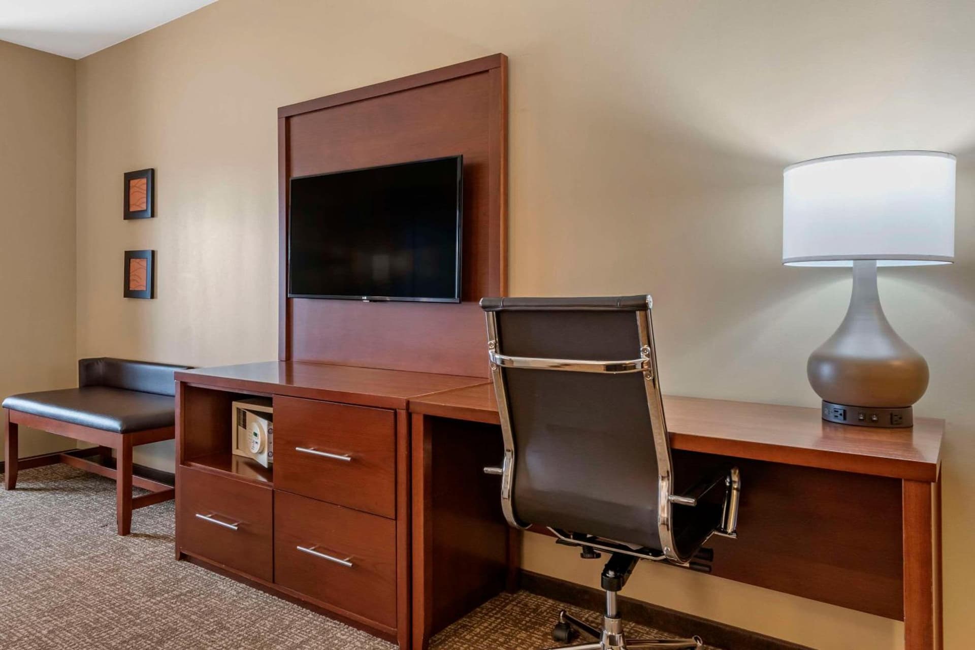 Comfort Suites Manheim - Lancaster gallery photo in Manheim, PA — image 29