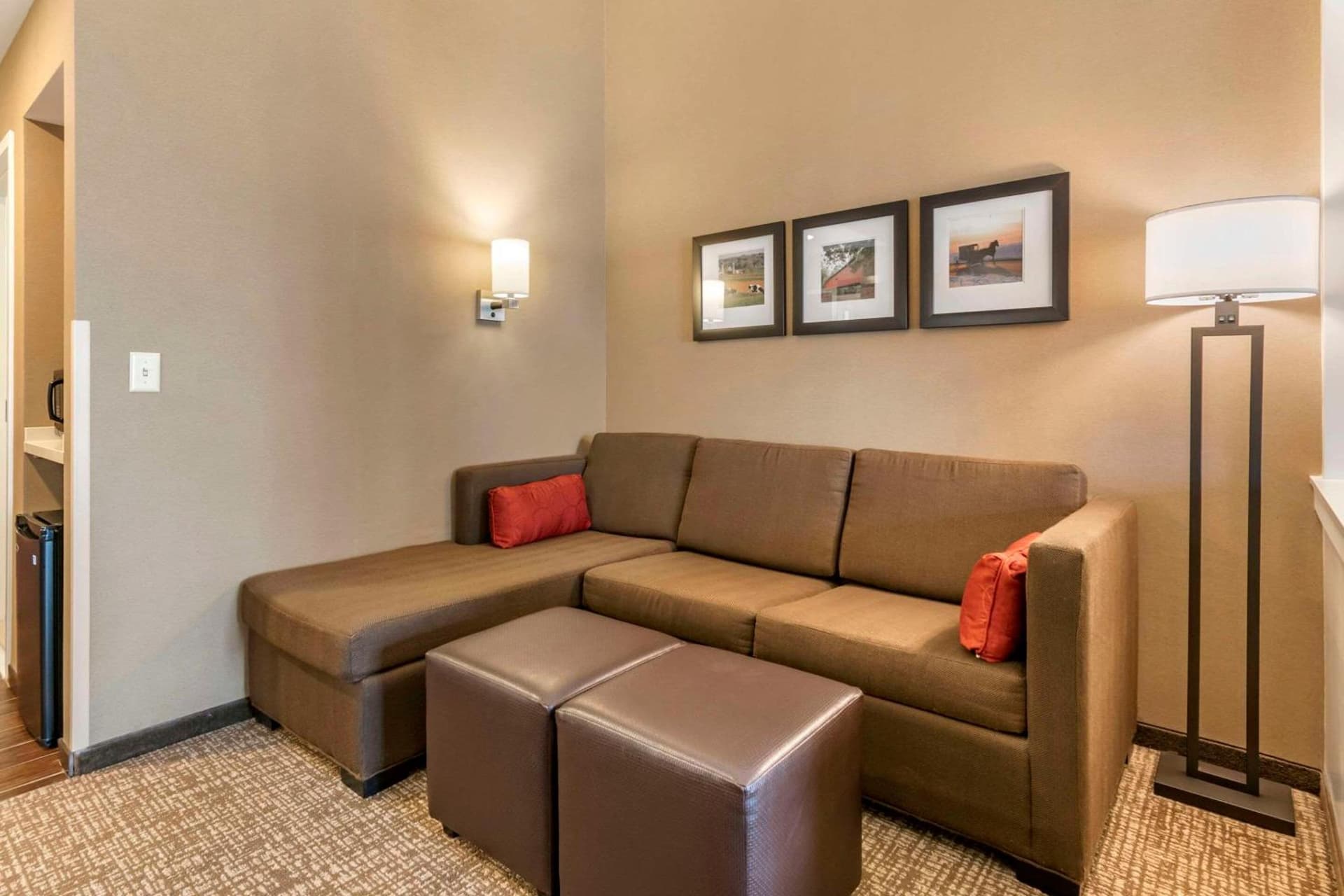 Comfort Suites Manheim - Lancaster gallery photo in Manheim, PA — image 35