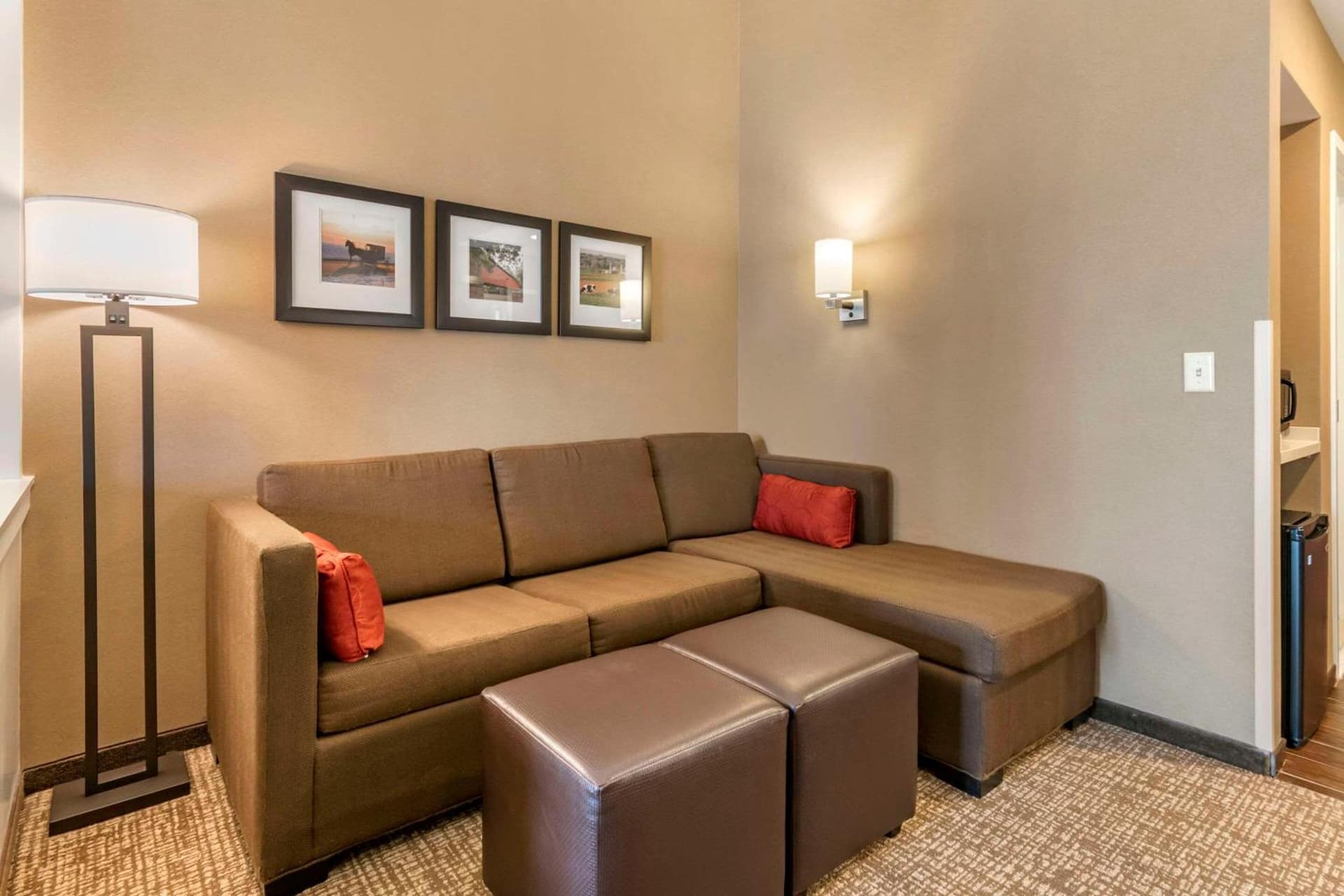 Comfort Suites Manheim - Lancaster gallery photo in Manheim, PA — image 47