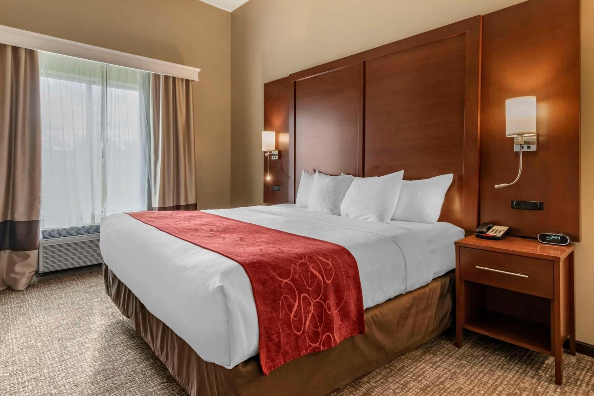Comfort Suites Manheim - Lancaster gallery photo in Manheim, PA — image 79