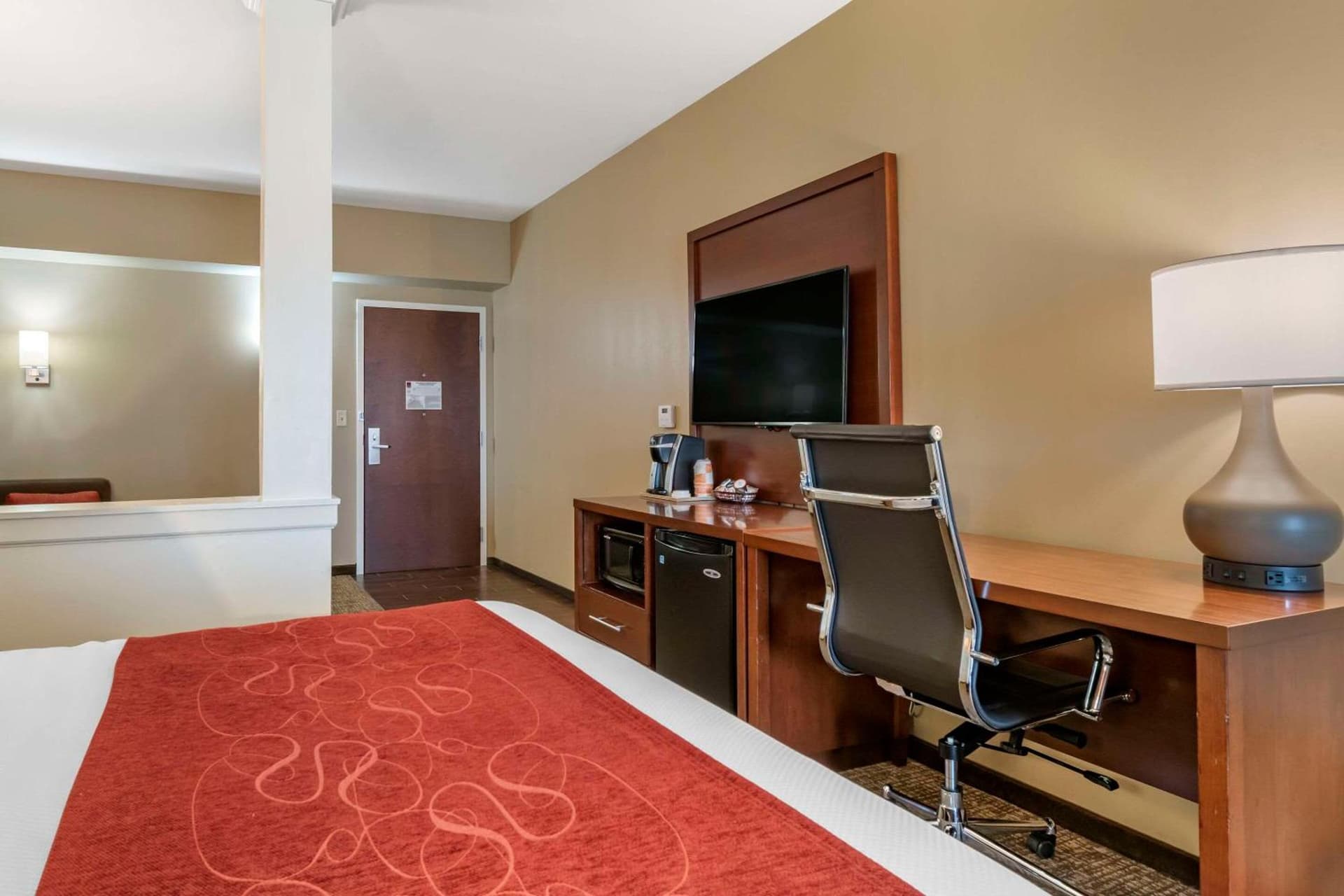 Comfort Suites Manheim - Lancaster gallery photo in Manheim, PA — image 41