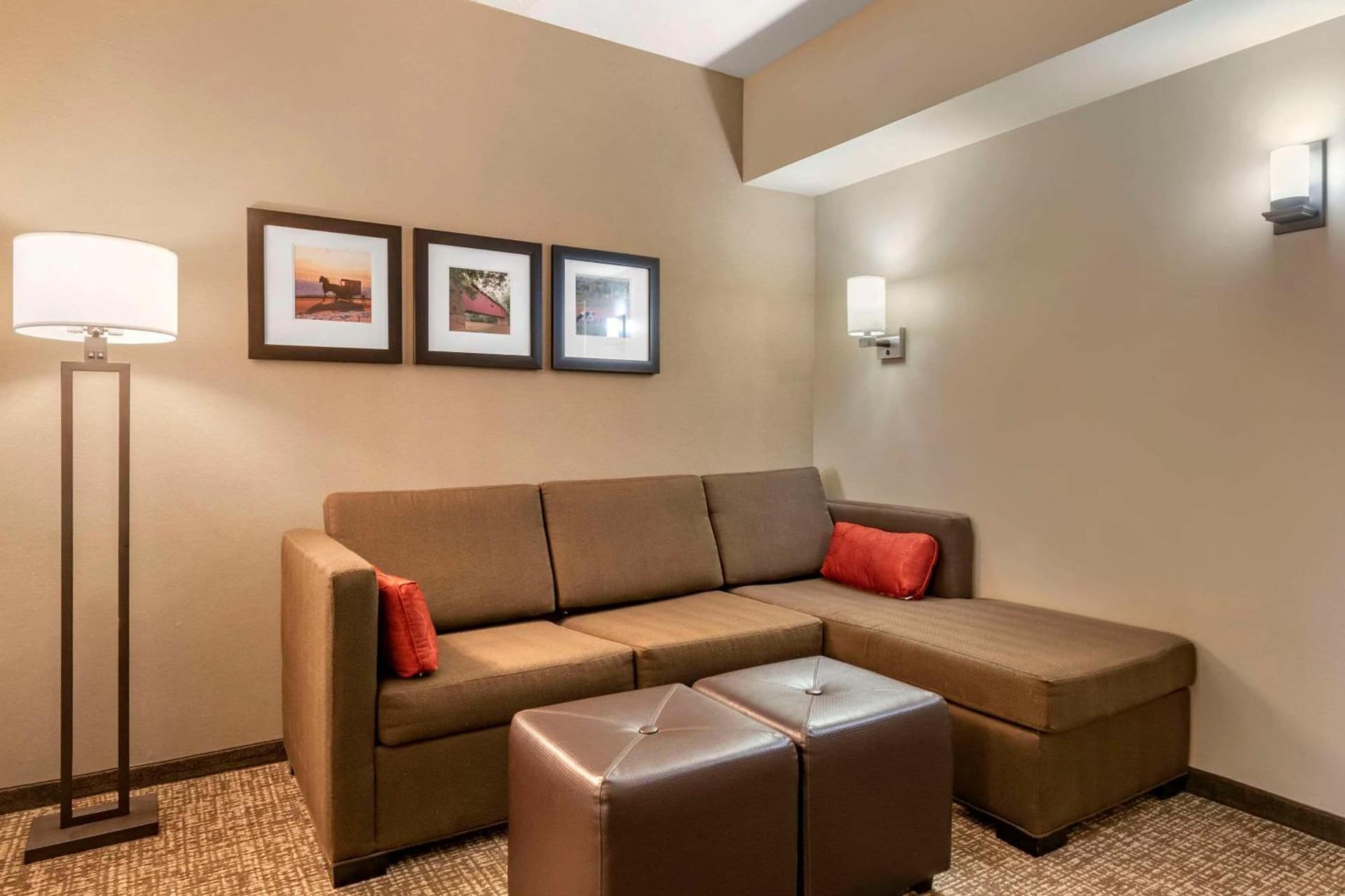 Comfort Suites Manheim - Lancaster gallery photo in Manheim, PA — image 22