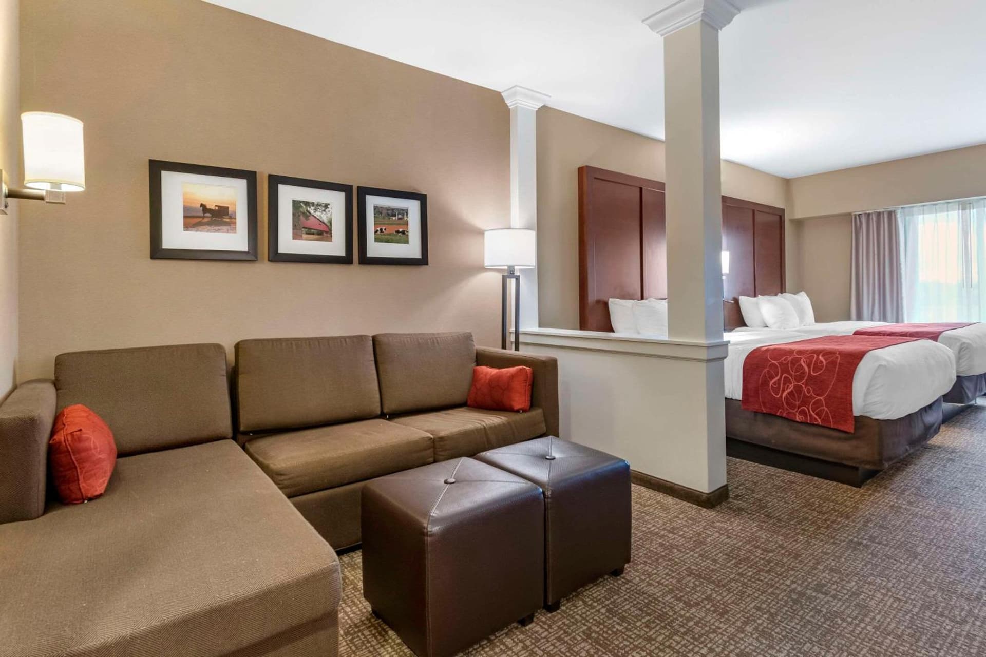 Comfort Suites Manheim - Lancaster gallery photo in Manheim, PA — image 21