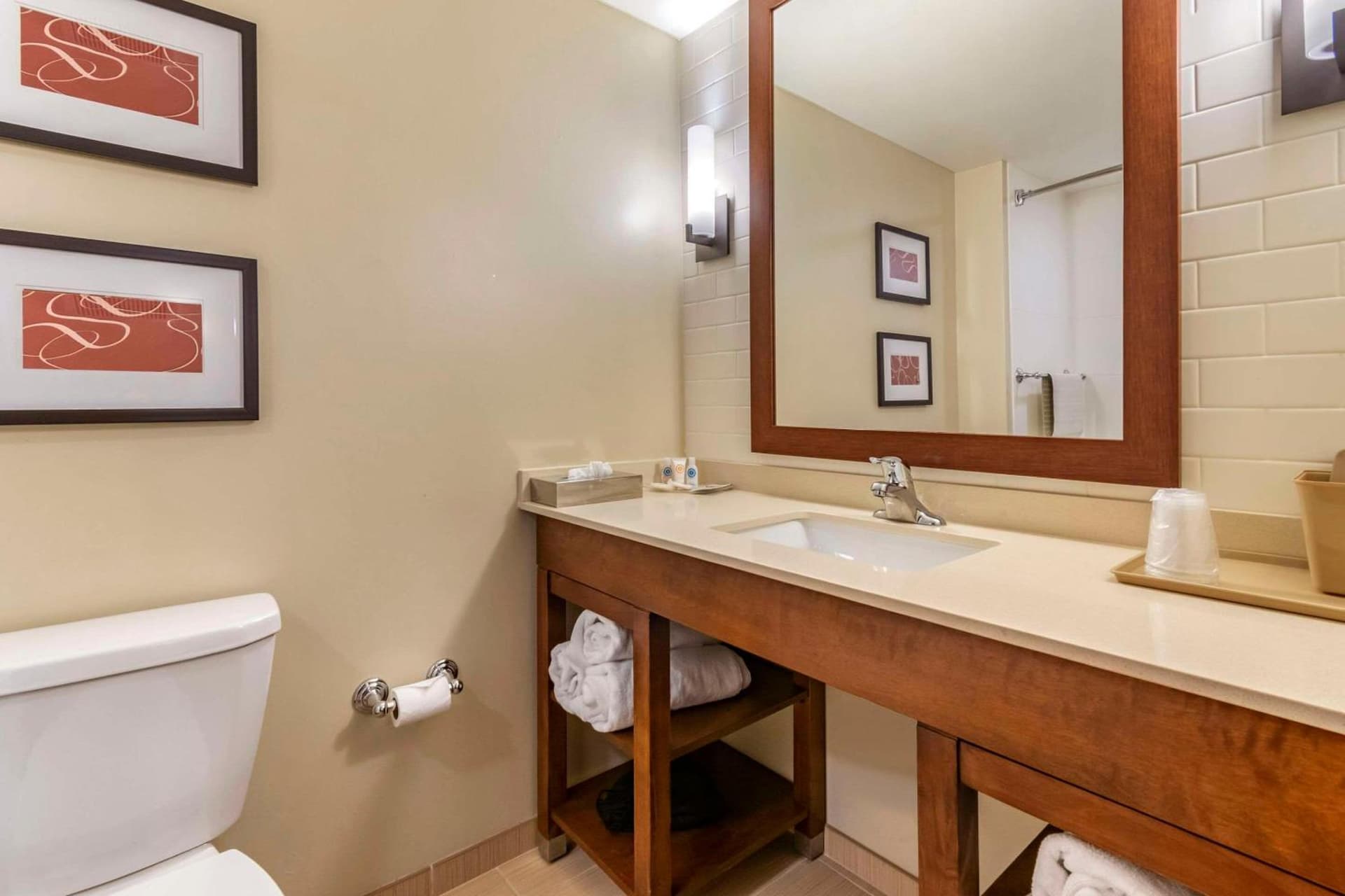 Comfort Suites Manheim - Lancaster gallery photo in Manheim, PA — image 17
