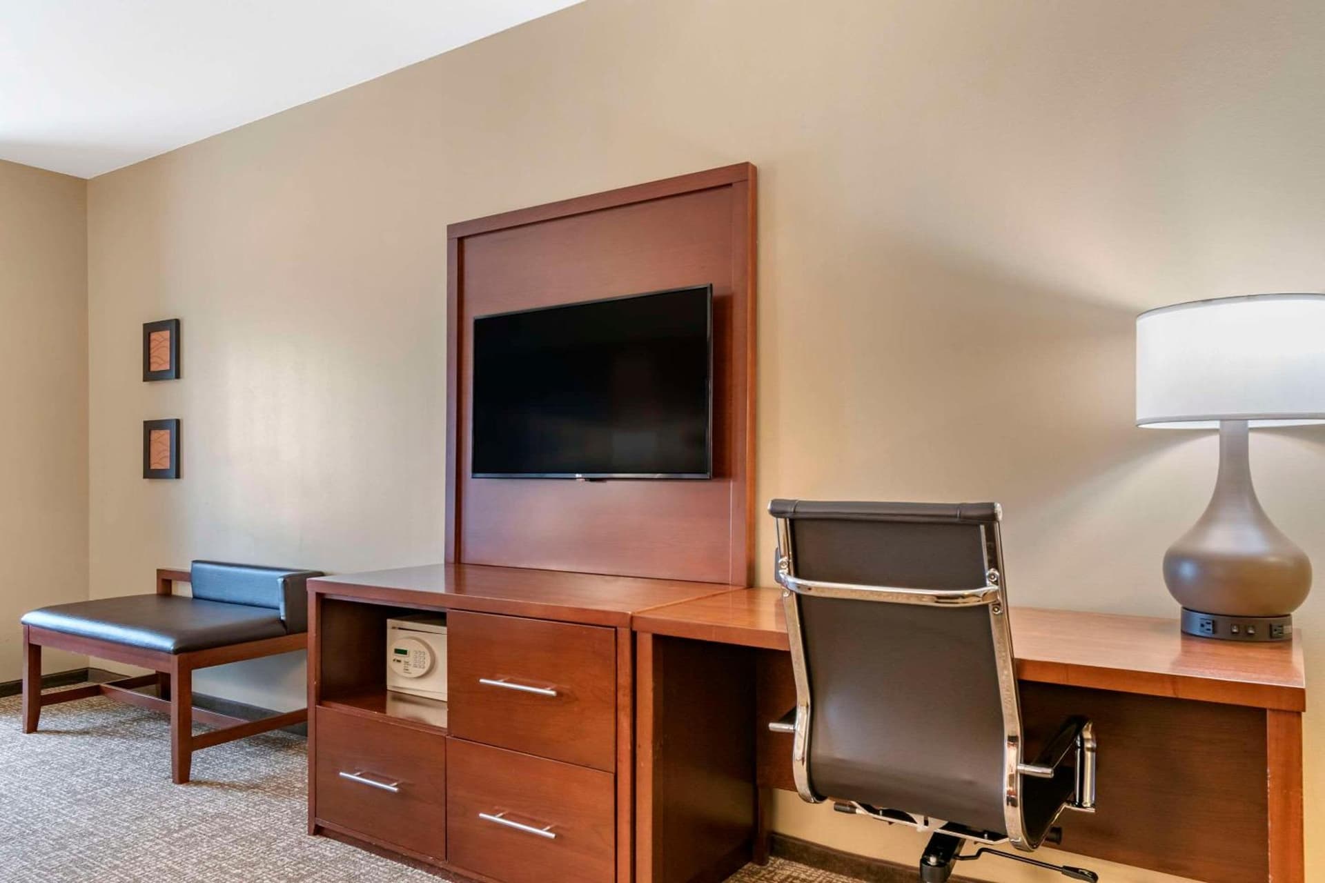 Comfort Suites Manheim - Lancaster gallery photo in Manheim, PA — image 14