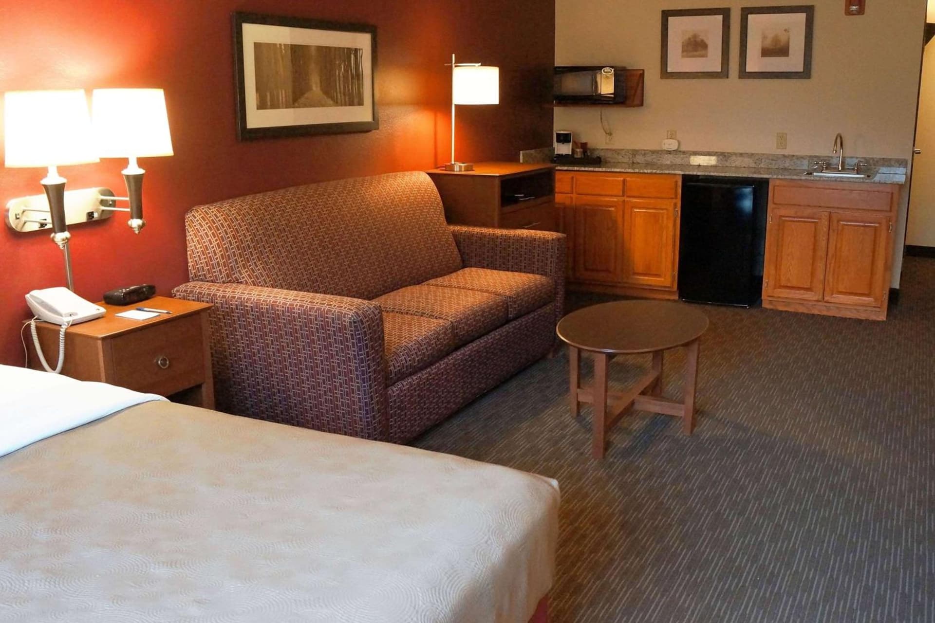 AmericInn by Wyndham Baldwin gallery photo in Baldwin, WI — image 44