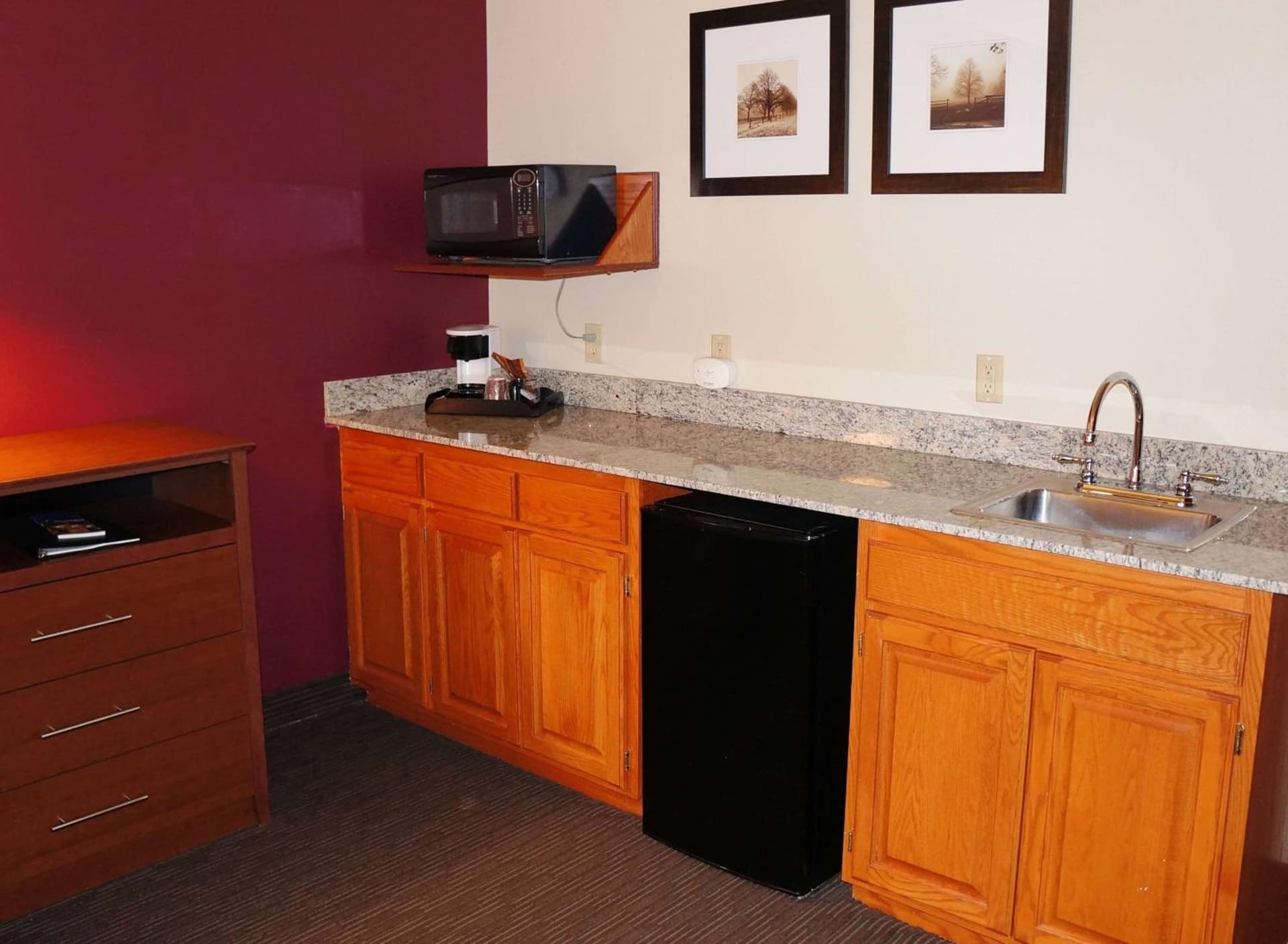 AmericInn by Wyndham Baldwin gallery photo in Baldwin, WI — image 48