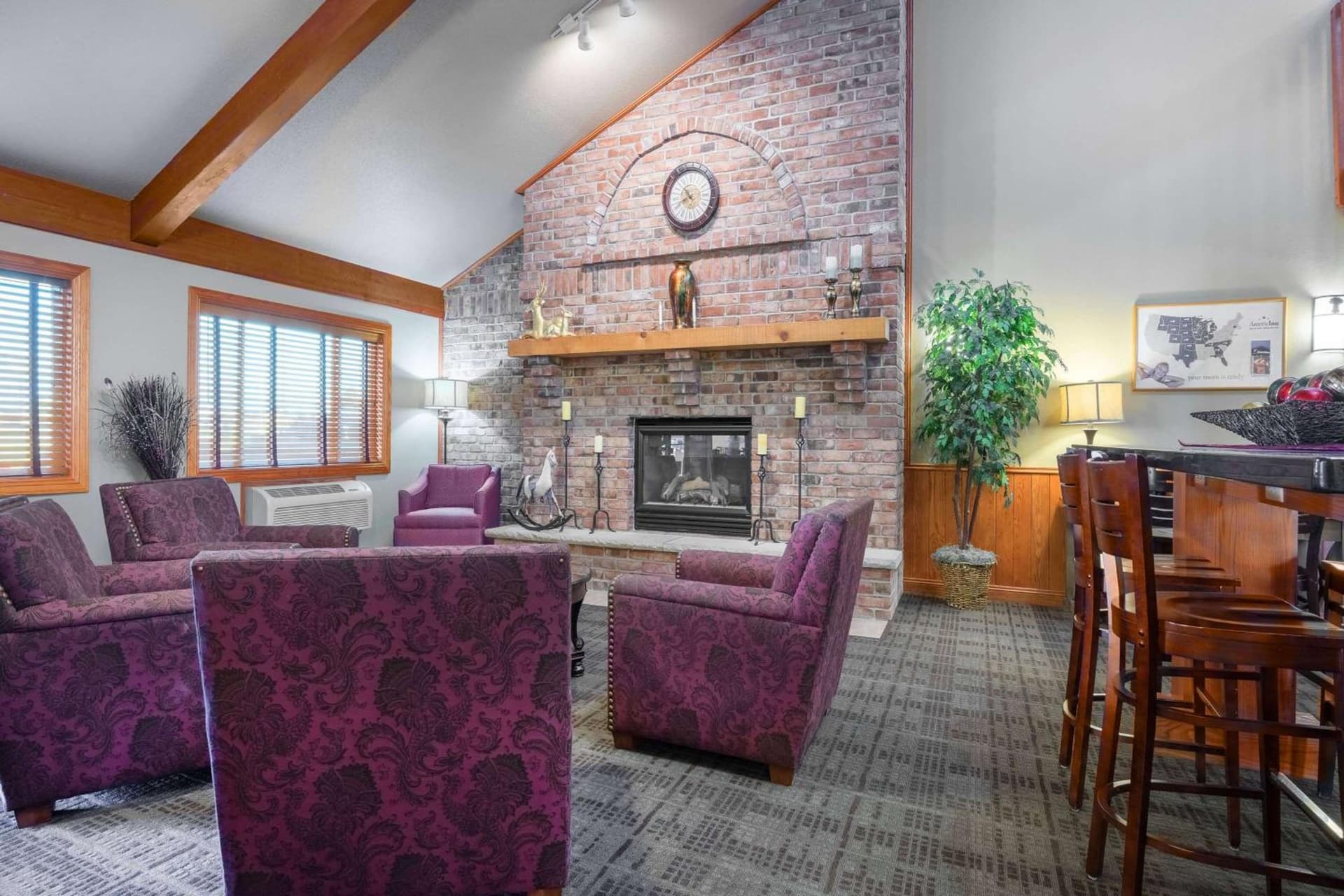 AmericInn by Wyndham Baldwin gallery photo in Baldwin, WI — image 17