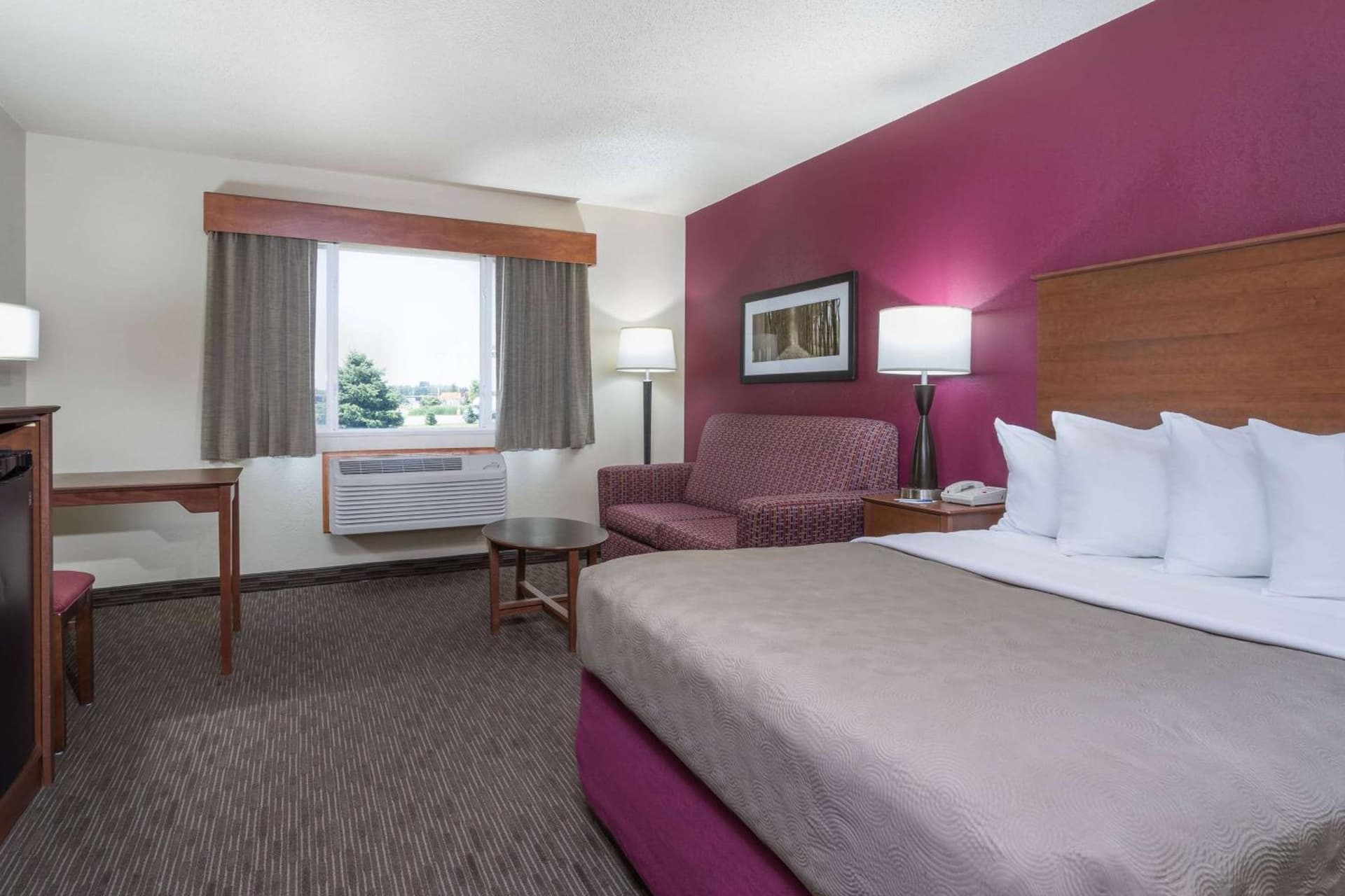 AmericInn by Wyndham Baldwin gallery photo in Baldwin, WI — image 16