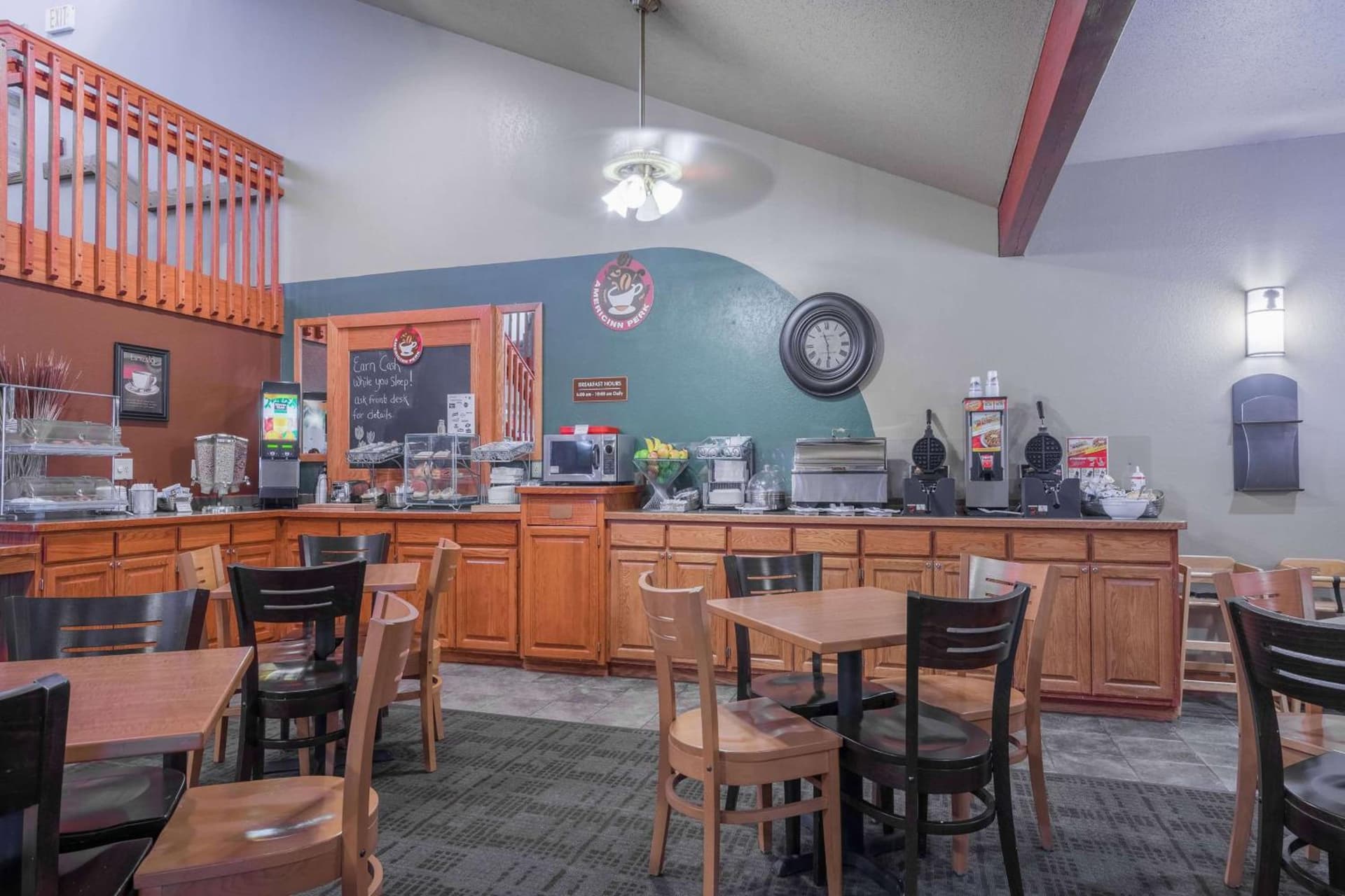 AmericInn by Wyndham Baldwin gallery photo in Baldwin, WI — image 21
