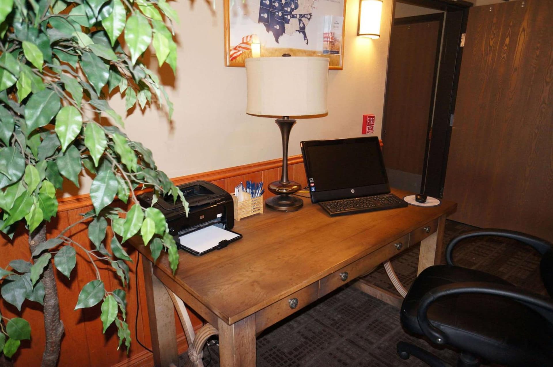 AmericInn by Wyndham Baldwin gallery photo in Baldwin, WI — image 35
