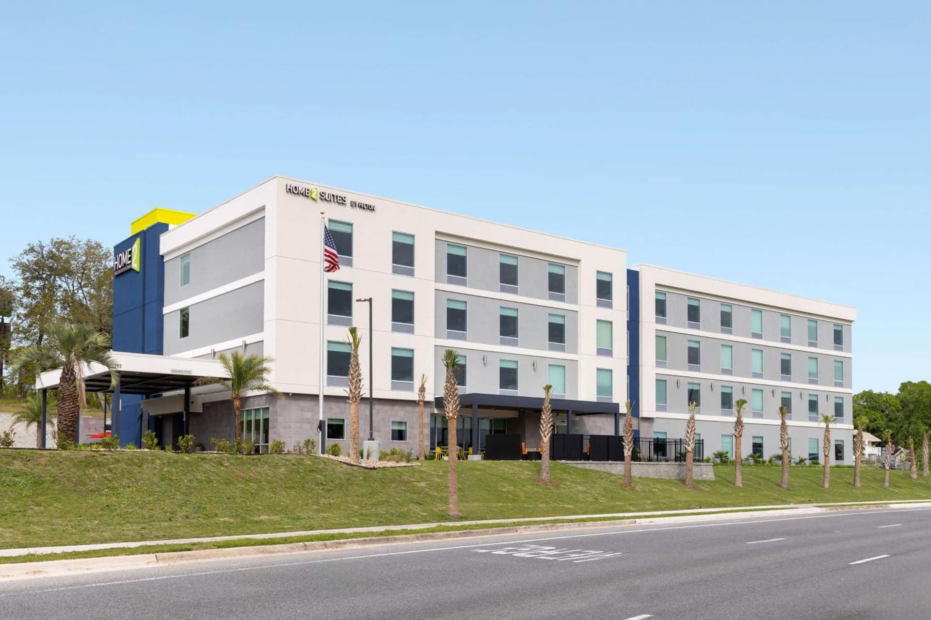 Home2 Suites By Hilton Niceville Eglin Air Force Base featured exterior or lobby in Niceville, FL — similar hotel
