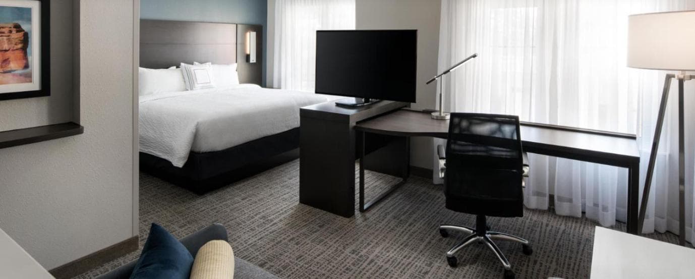 Residence Inn by Marriott Nashville Metro Center featured exterior or lobby in Nashville, TN — similar hotel