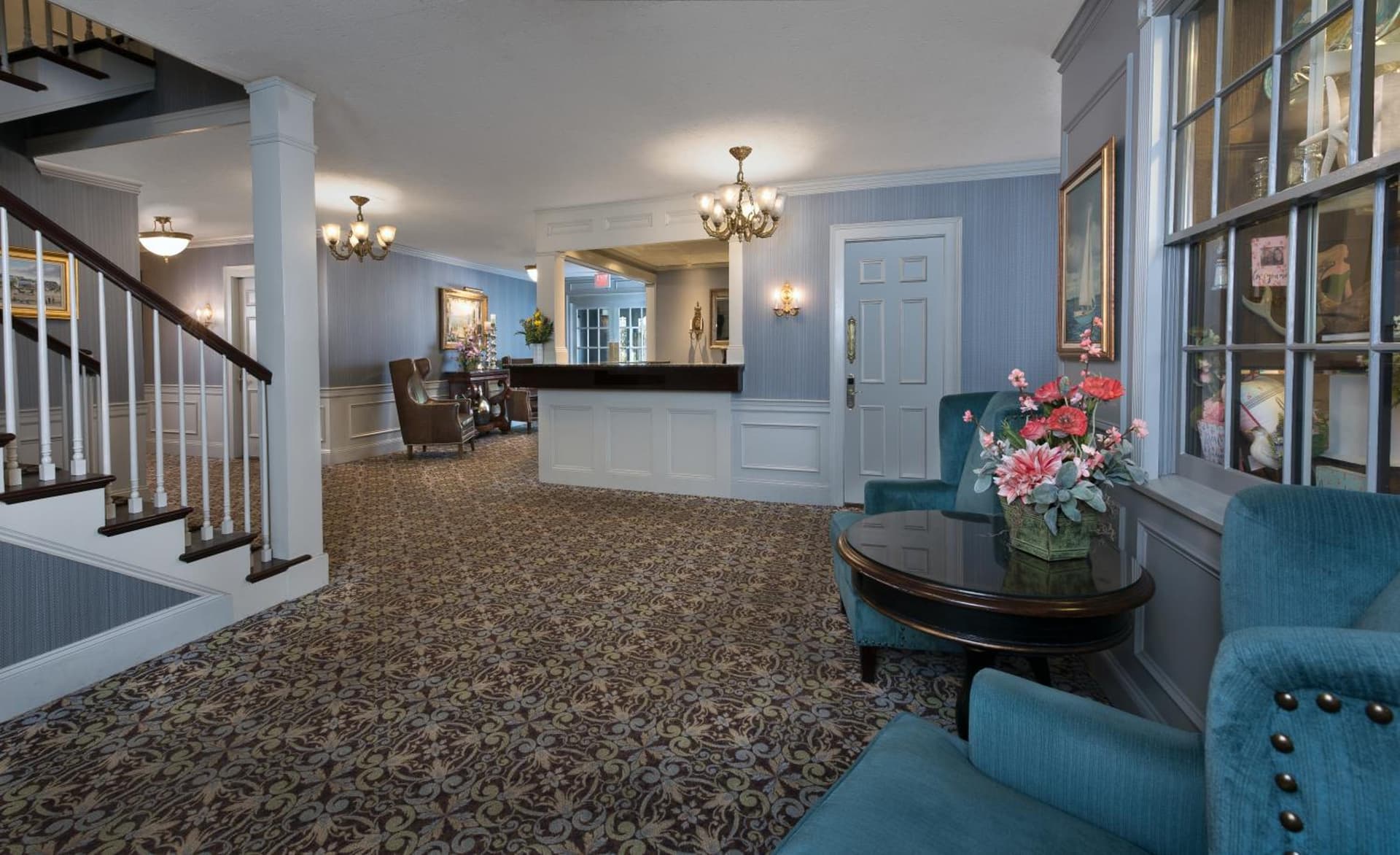 Dan'l Webster Inn and Spa gallery photo in Sandwich, MA — image 5