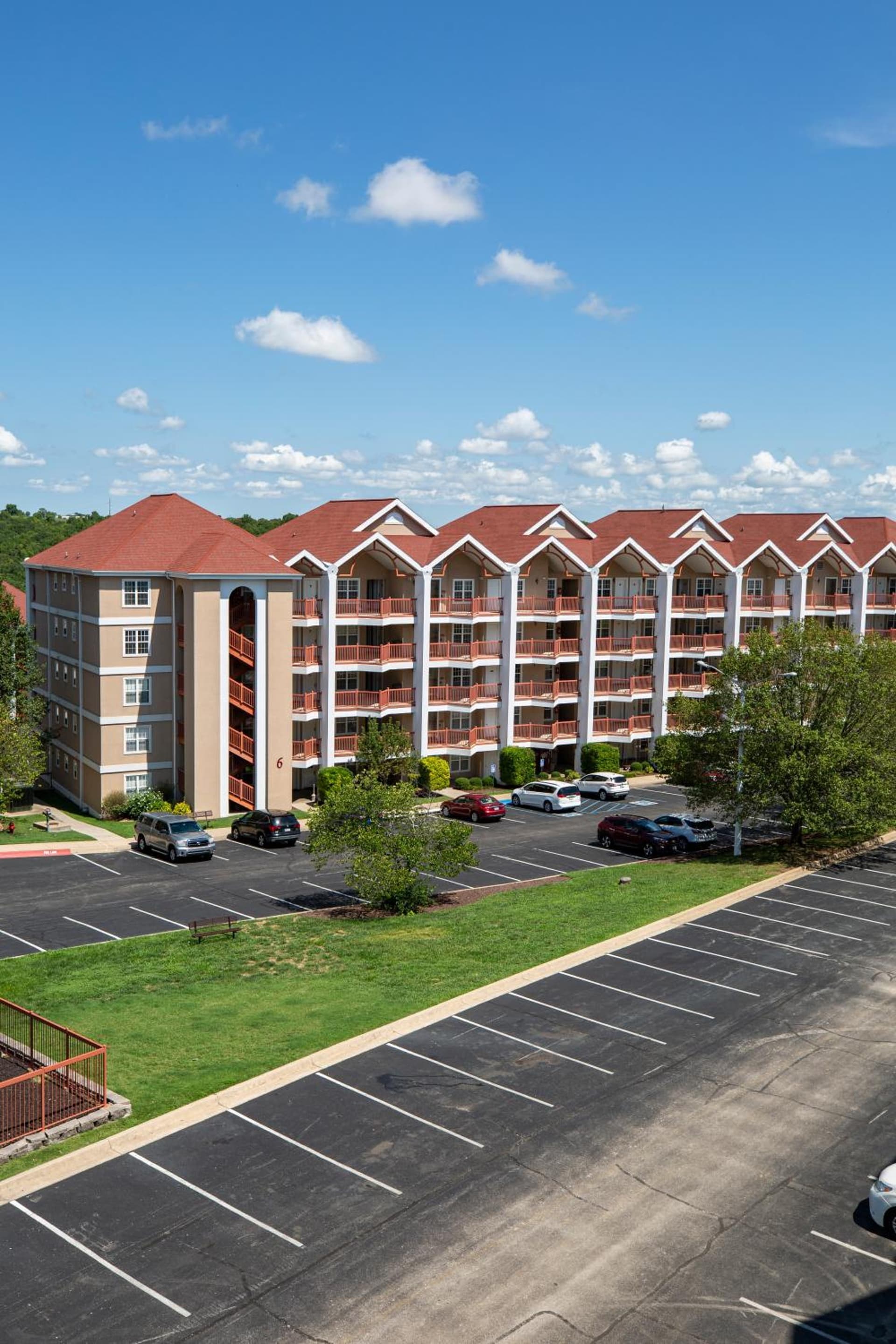 Grand Crowne Resort featured exterior or lobby in Branson, MO — similar hotel