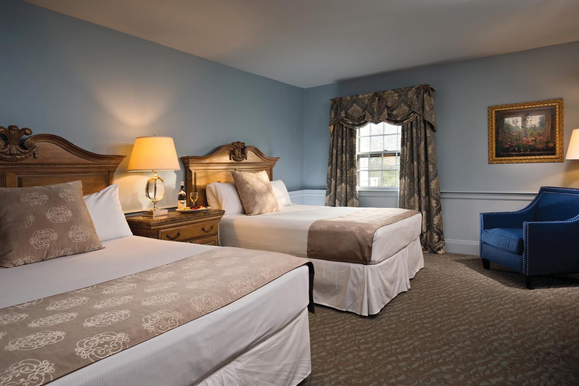 Dan'l Webster Inn and Spa gallery photo in Sandwich, MA — image 22