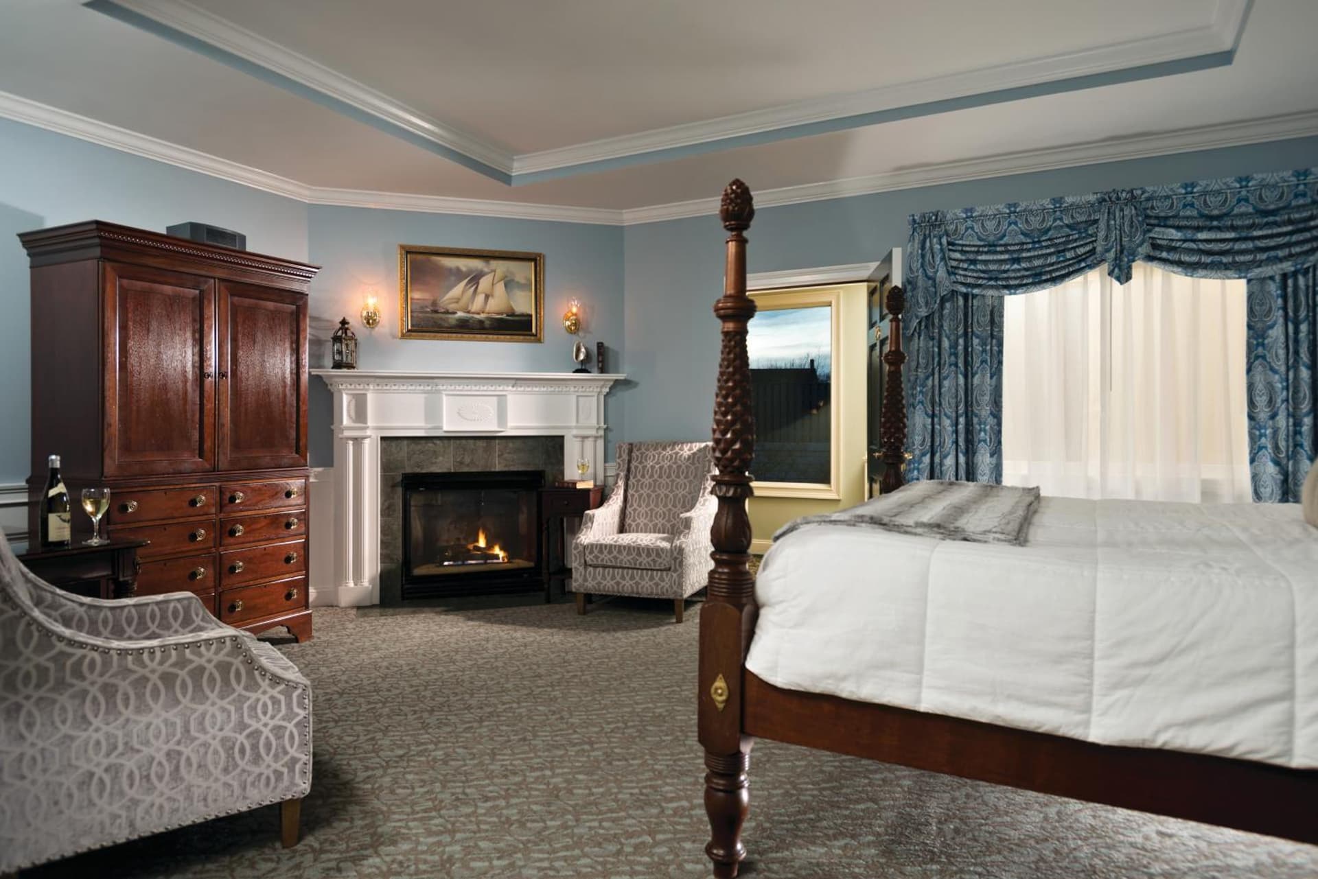 Dan'l Webster Inn and Spa gallery photo in Sandwich, MA — image 13