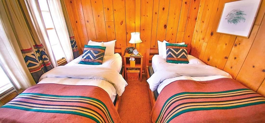 Timberline Lodge interior in Government Camp, OR — gallery photo 2