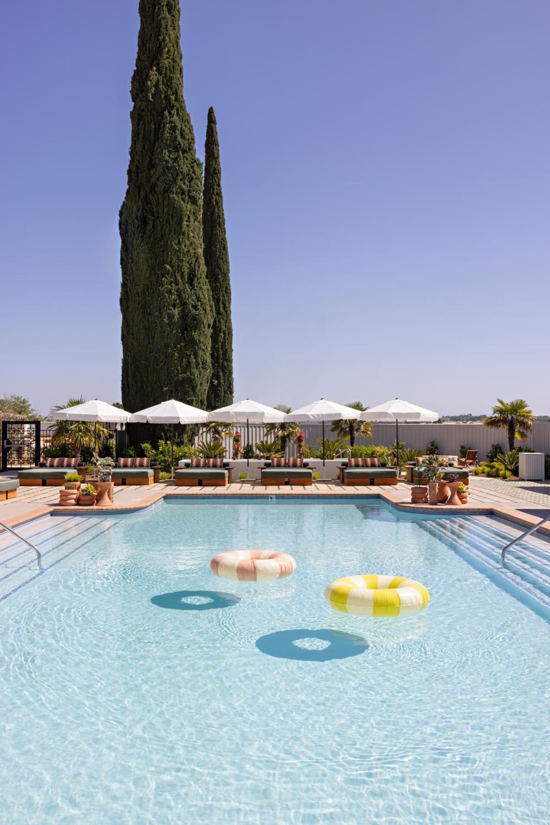 River Lodge Paso - 21 & Over Pool gallery photo in Paso Robles — image 33