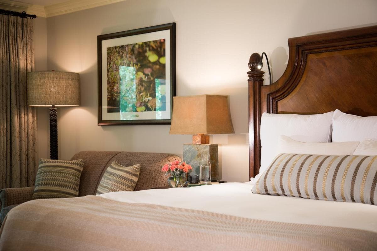 The Lodge at Woodloch property views in Hawley, PA — gallery photo 3