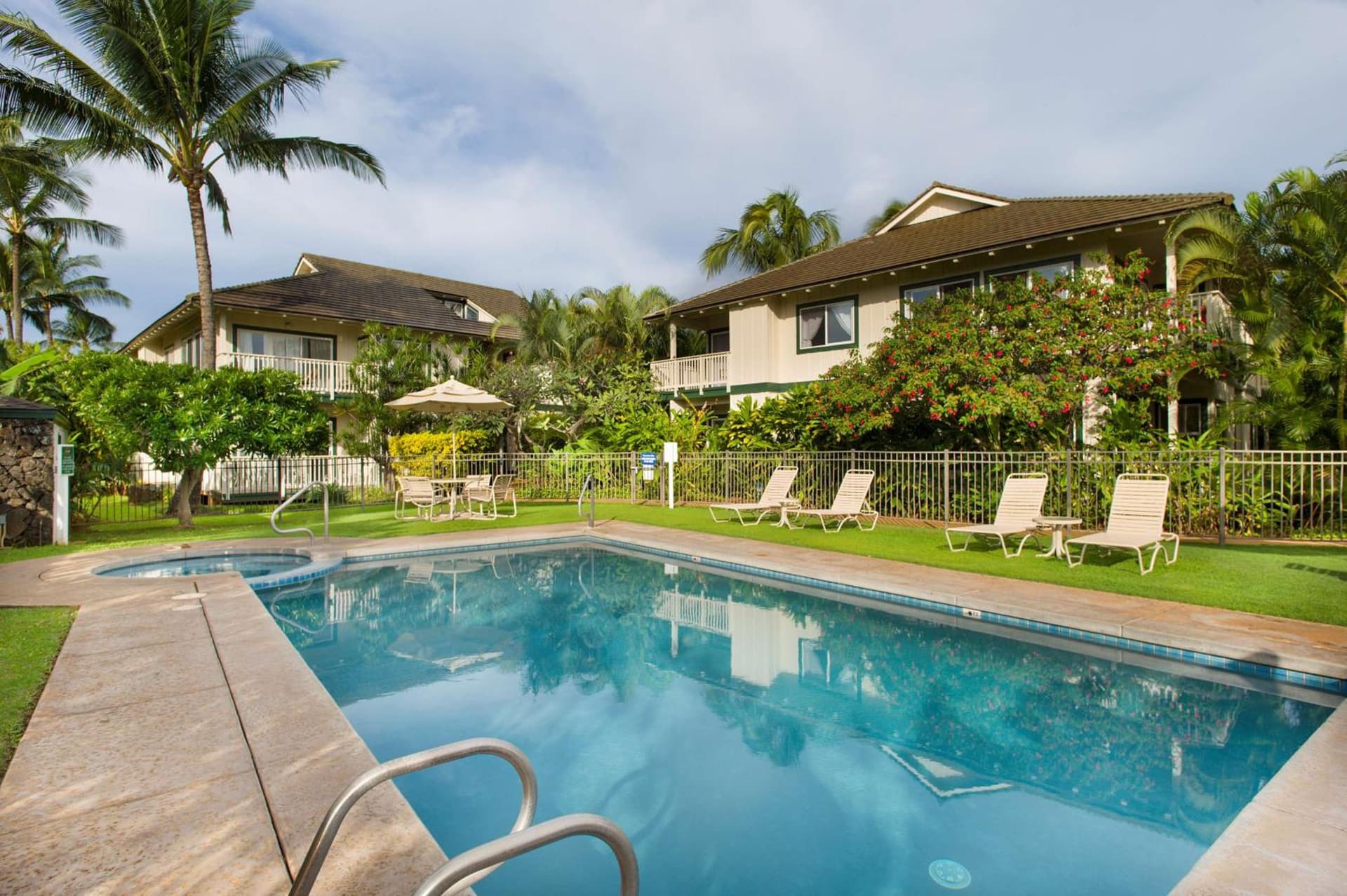 Aston At Poipu Kai property views in Koloa, HI — gallery photo 3