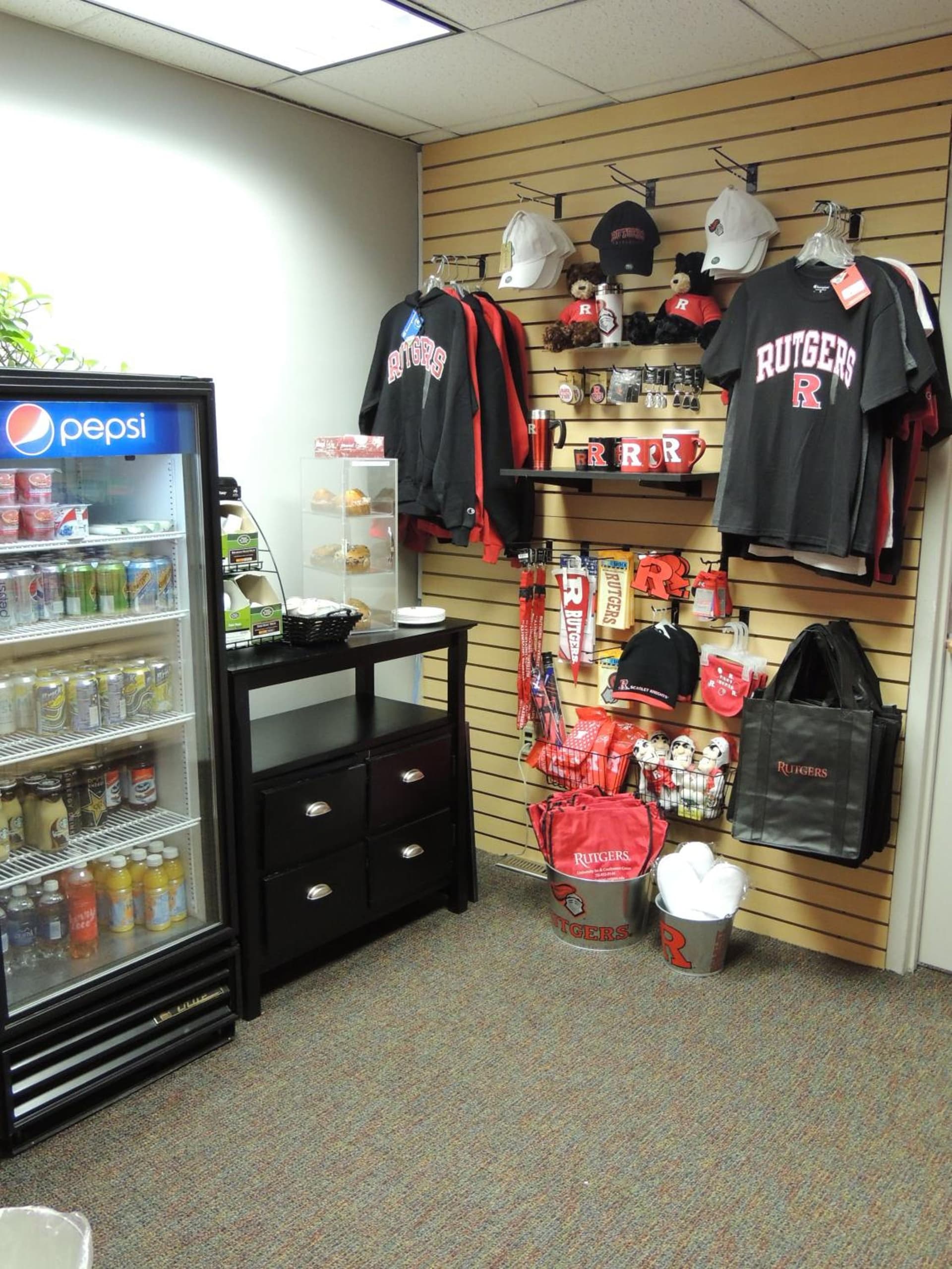 Rutgers University Inn and Conference Center gallery photo in New Brunswick, NJ — image 35