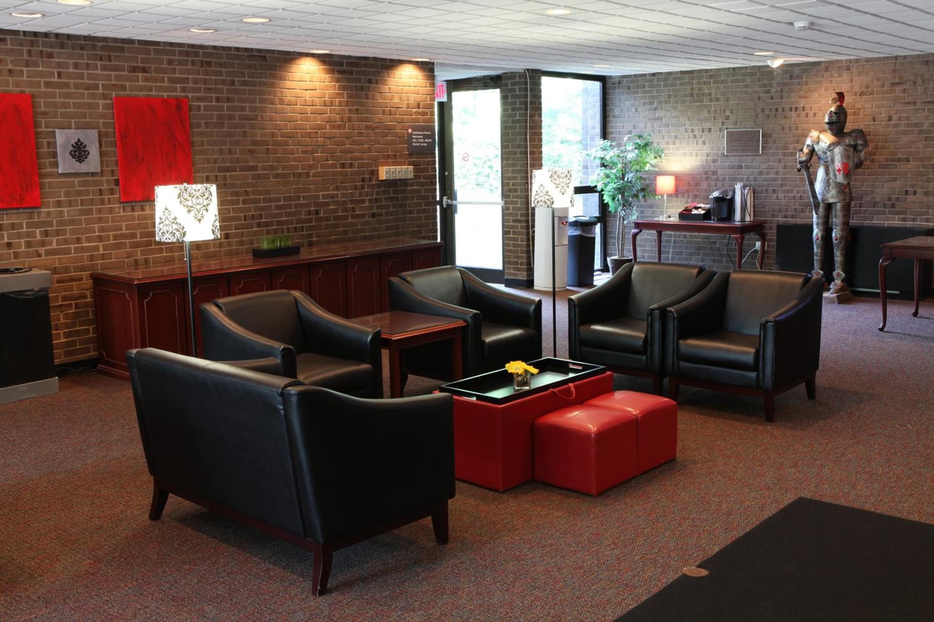 Rutgers University Inn and Conference Center gallery photo in New Brunswick, NJ — image 29