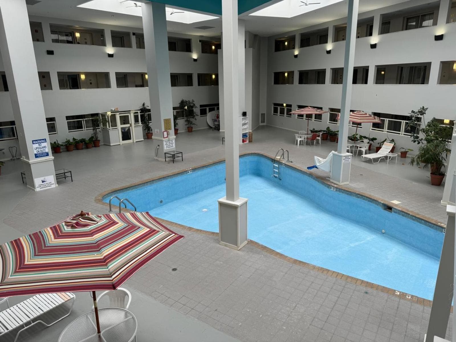 Bedford Plaza Hotel - Boston property views in Bedford — gallery photo 3