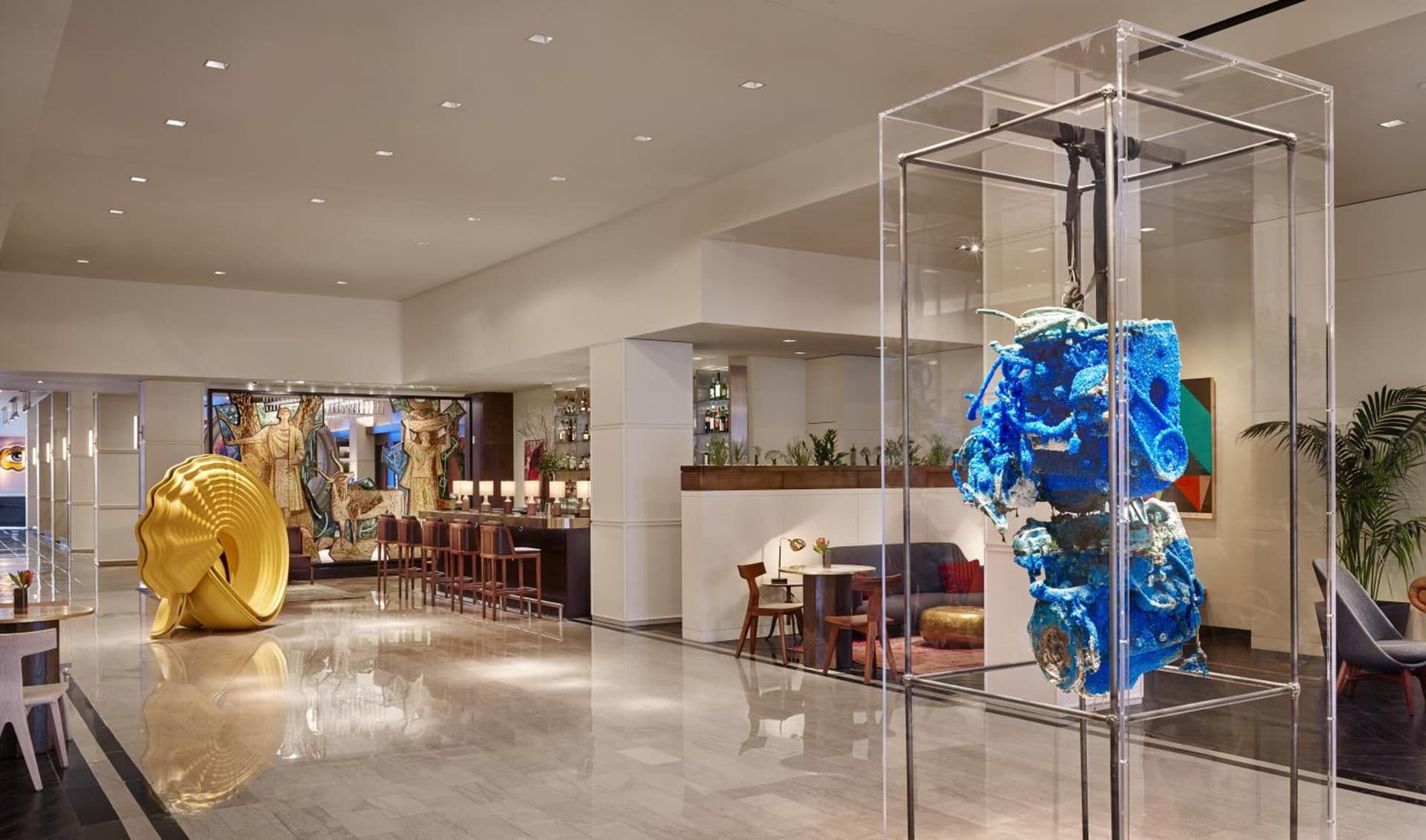The Joule Dallas gallery photo in Dallas, TX — image 19