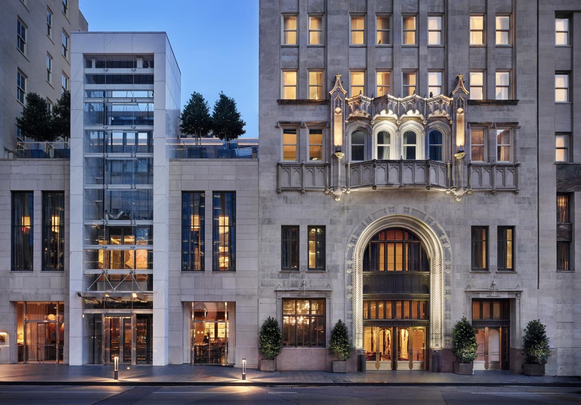 The Joule Dallas gallery photo in Dallas, TX — image 24