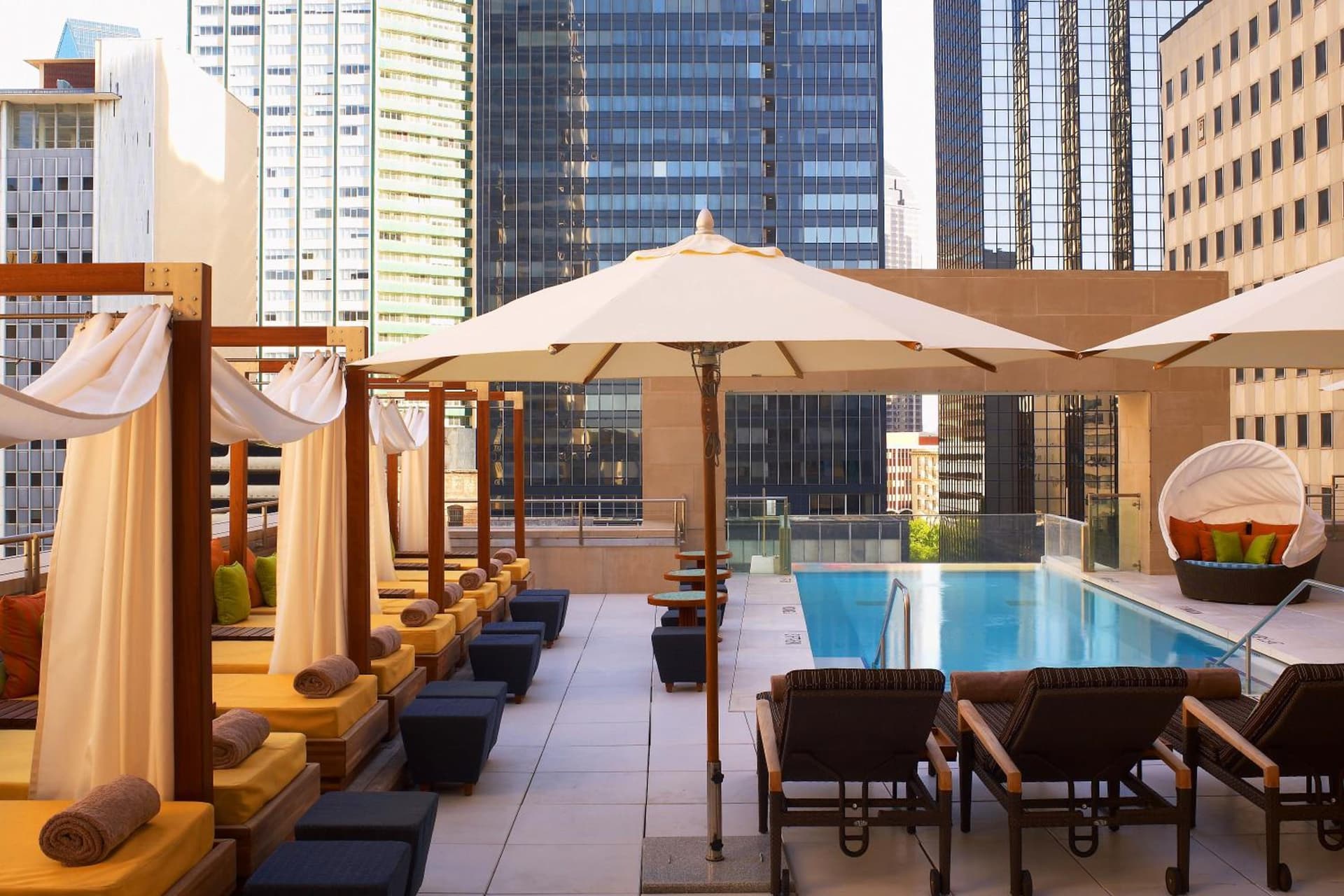 The Joule Dallas interior in Dallas, TX — gallery photo 2