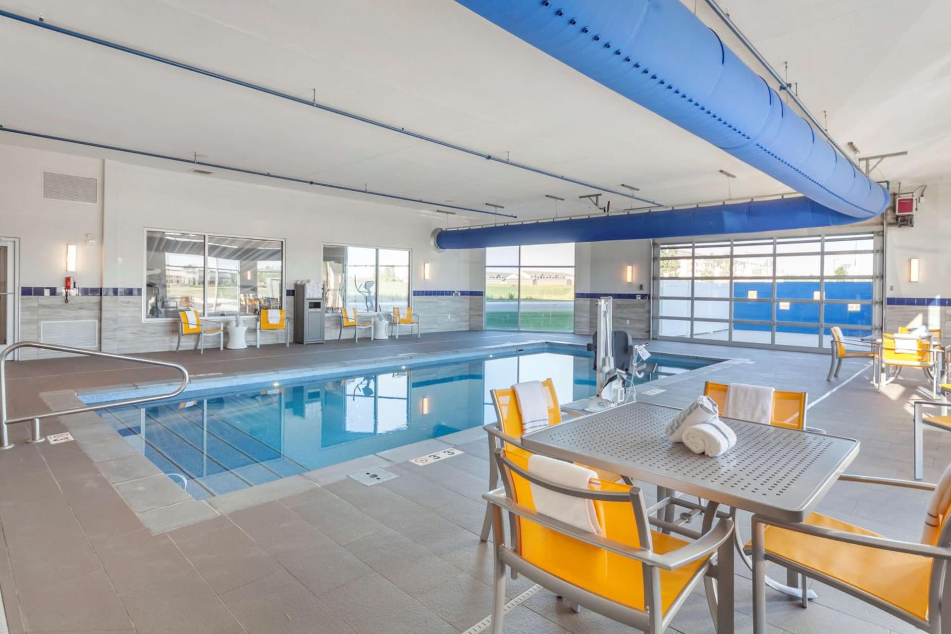 GLō Best Western Dawley Farms In Sioux Falls property views in Sioux Falls, SD — gallery photo 3