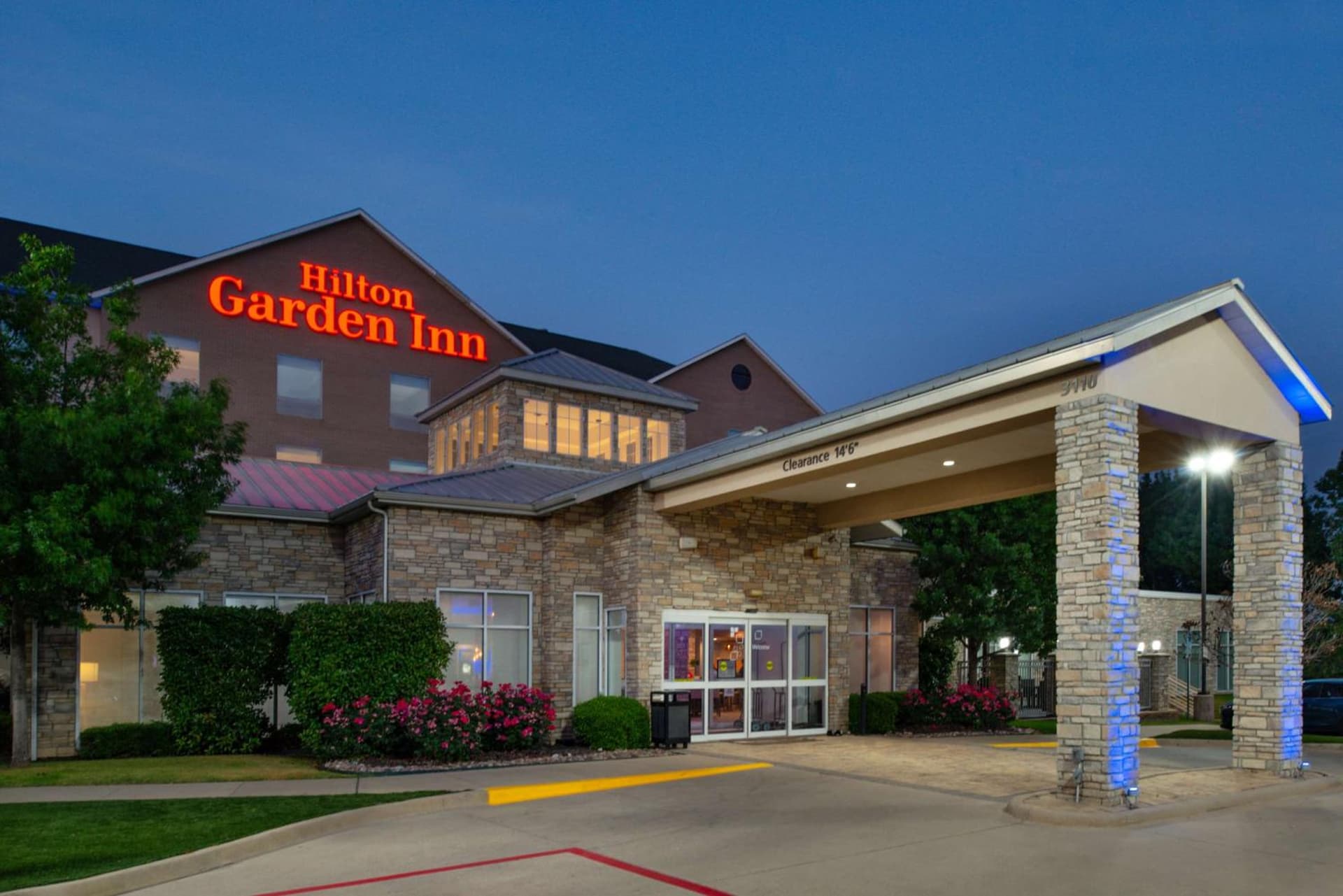 Hilton Garden Inn Denton gallery photo in Denton, TX — image 41