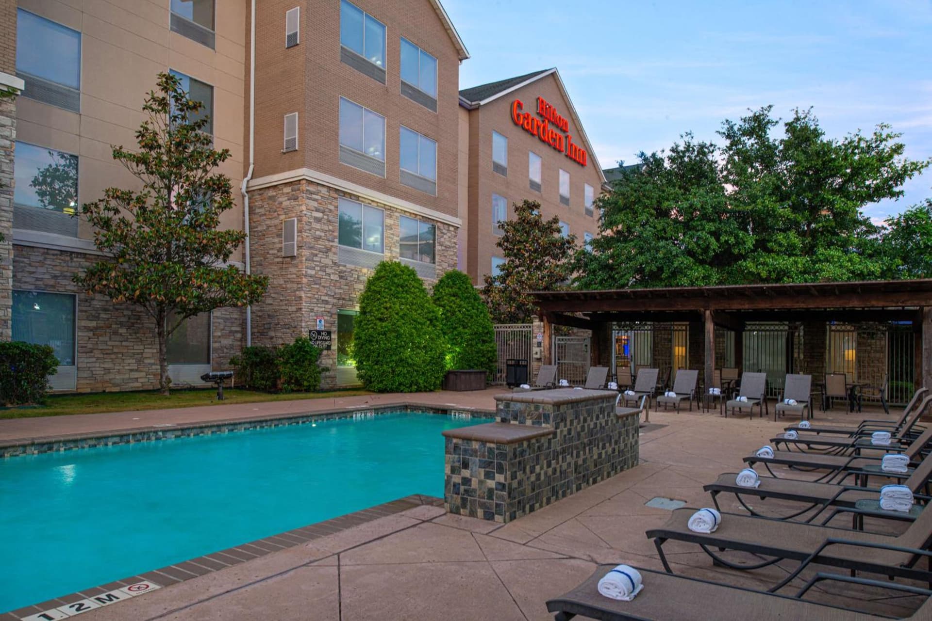 Hilton Garden Inn Denton gallery photo in Denton, TX — image 10