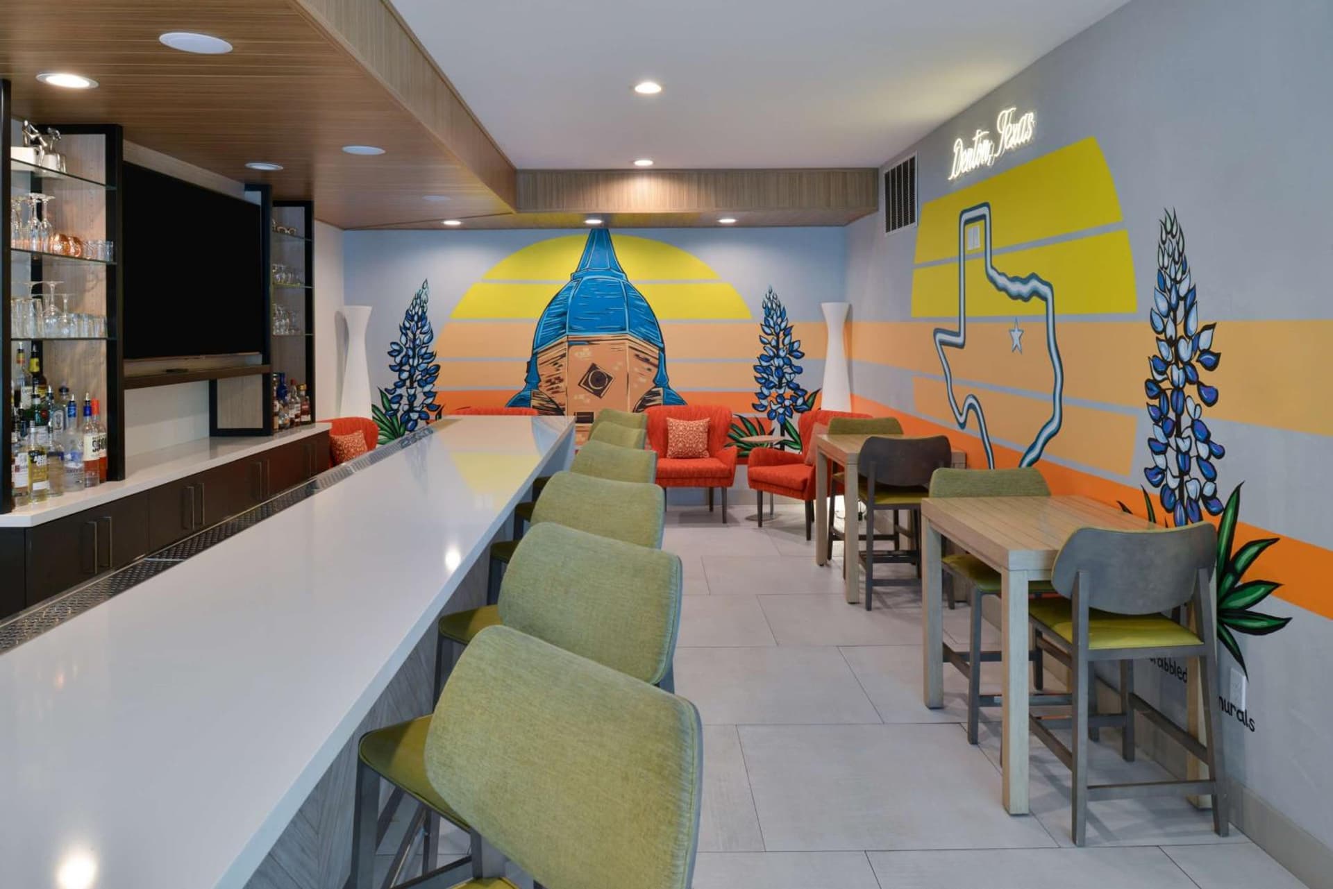 Hilton Garden Inn Denton gallery photo in Denton, TX — image 14