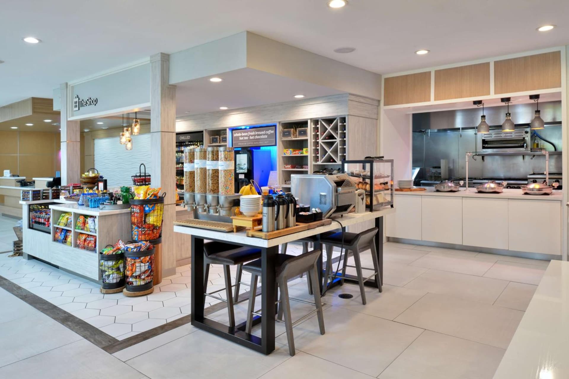 Hilton Garden Inn Denton gallery photo in Denton, TX — image 15