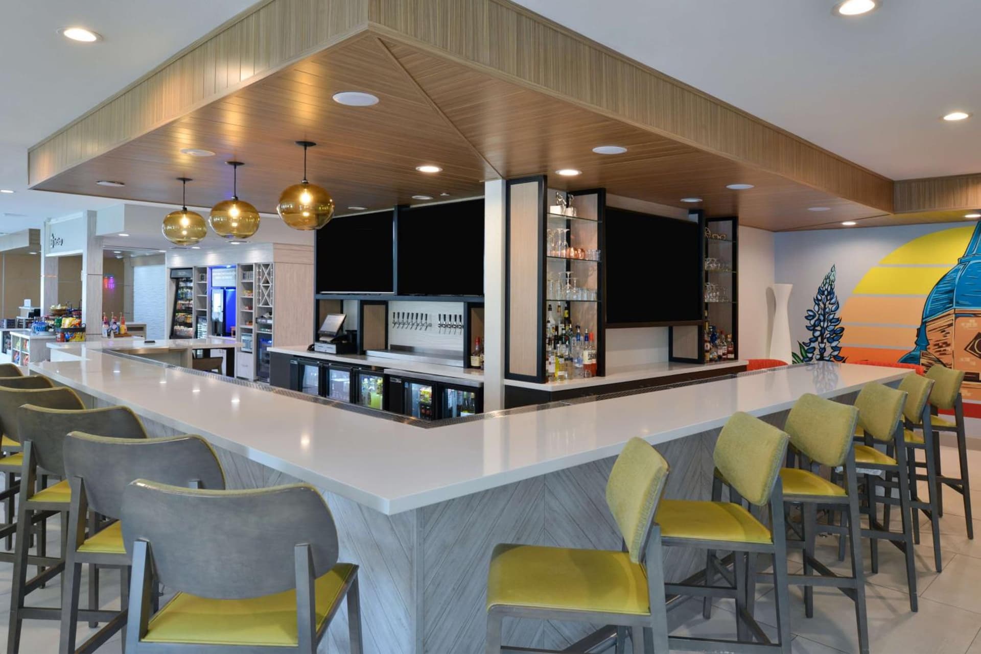 Hilton Garden Inn Denton gallery photo in Denton, TX — image 36
