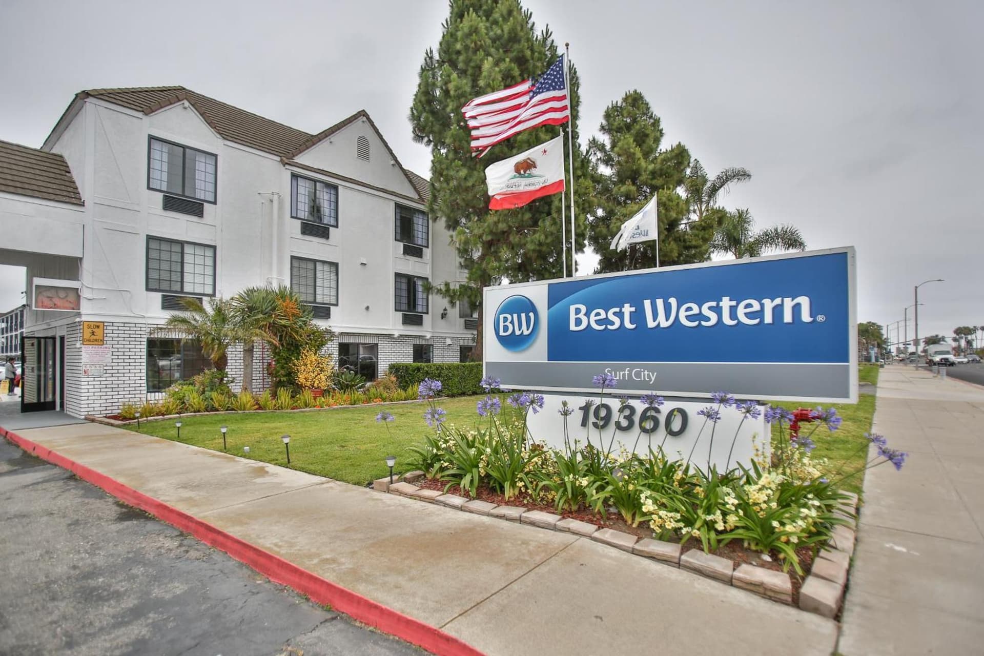 Best Western Surf City — hotel in Huntington Beach, California