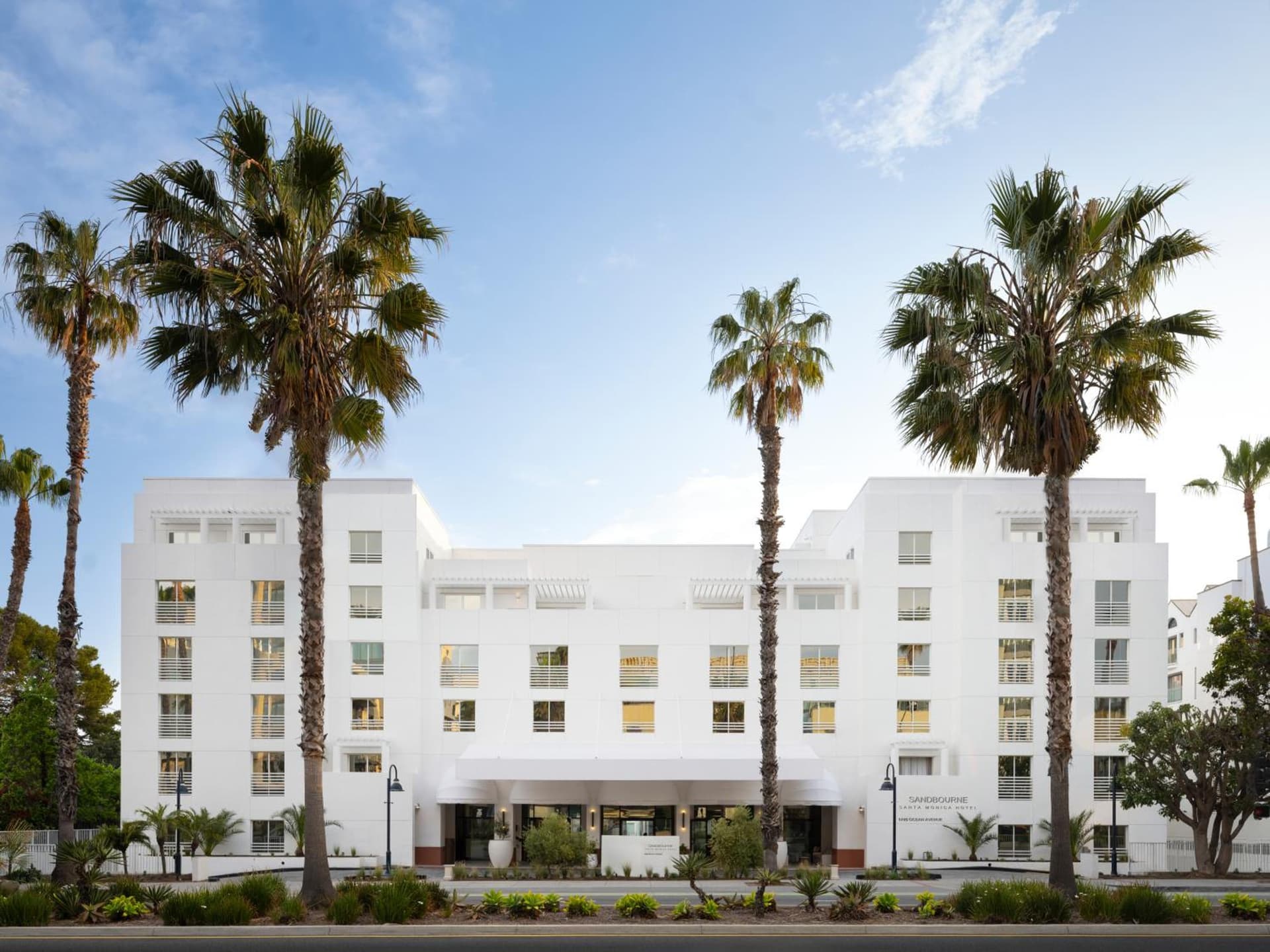 Sandbourne Santa Monica, Autograph Collection featured exterior or lobby in Los Angeles, CA — similar hotel