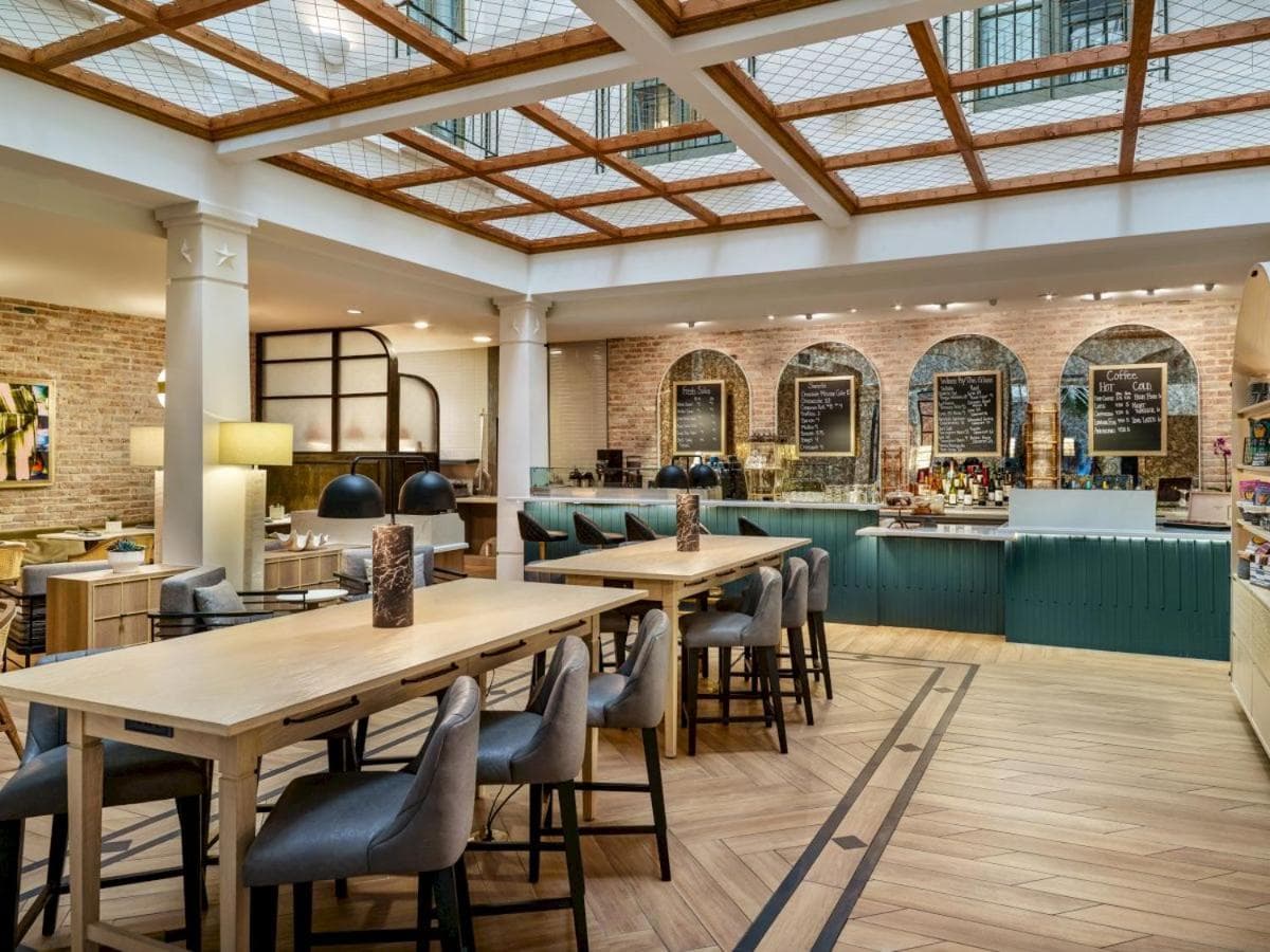 The Tremont House, Galveston, a Tribute Portfolio Hotel interior in Galveston, TX — gallery photo 2