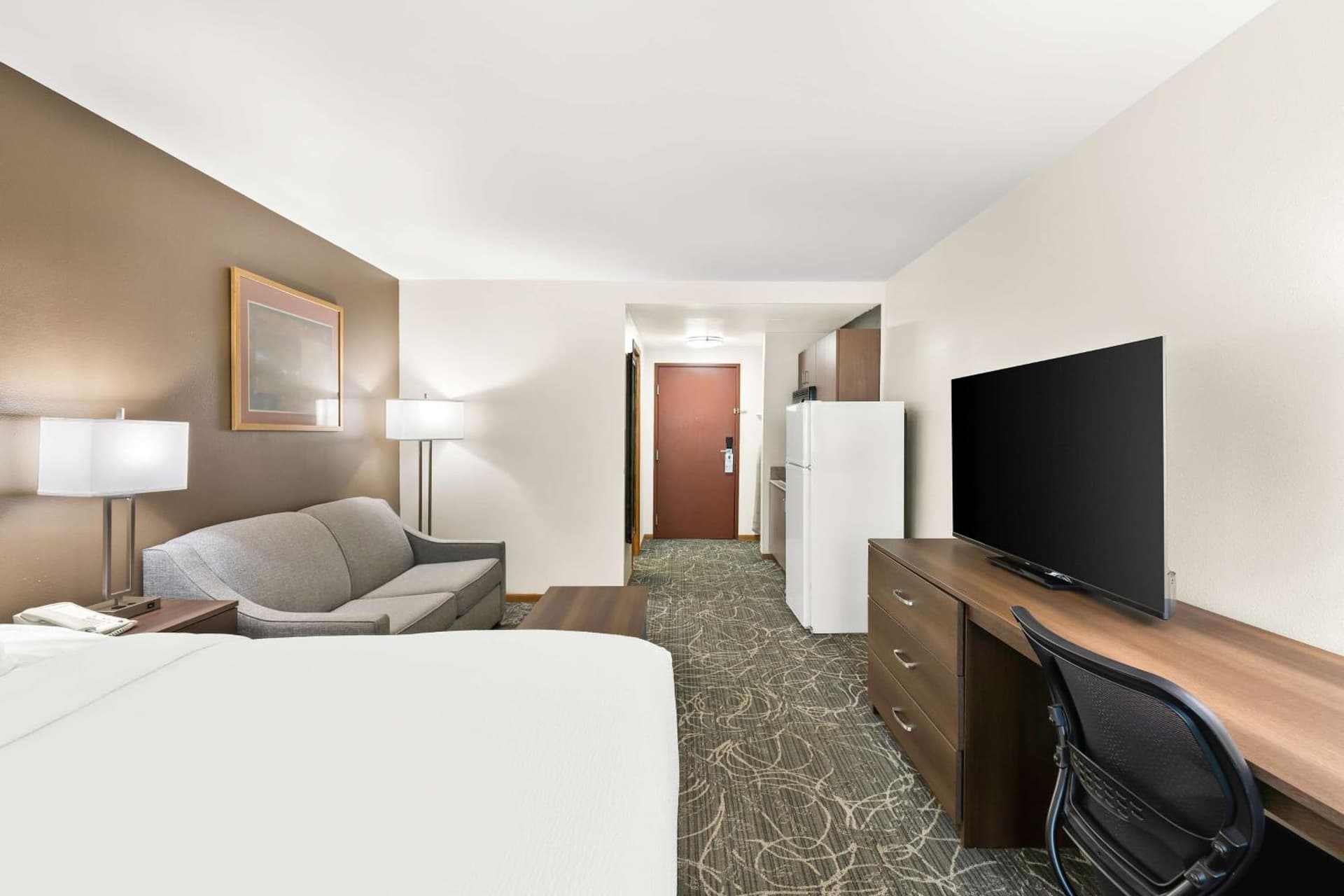 Best Western West Towne Suites gallery photo in Madison, WI — image 4
