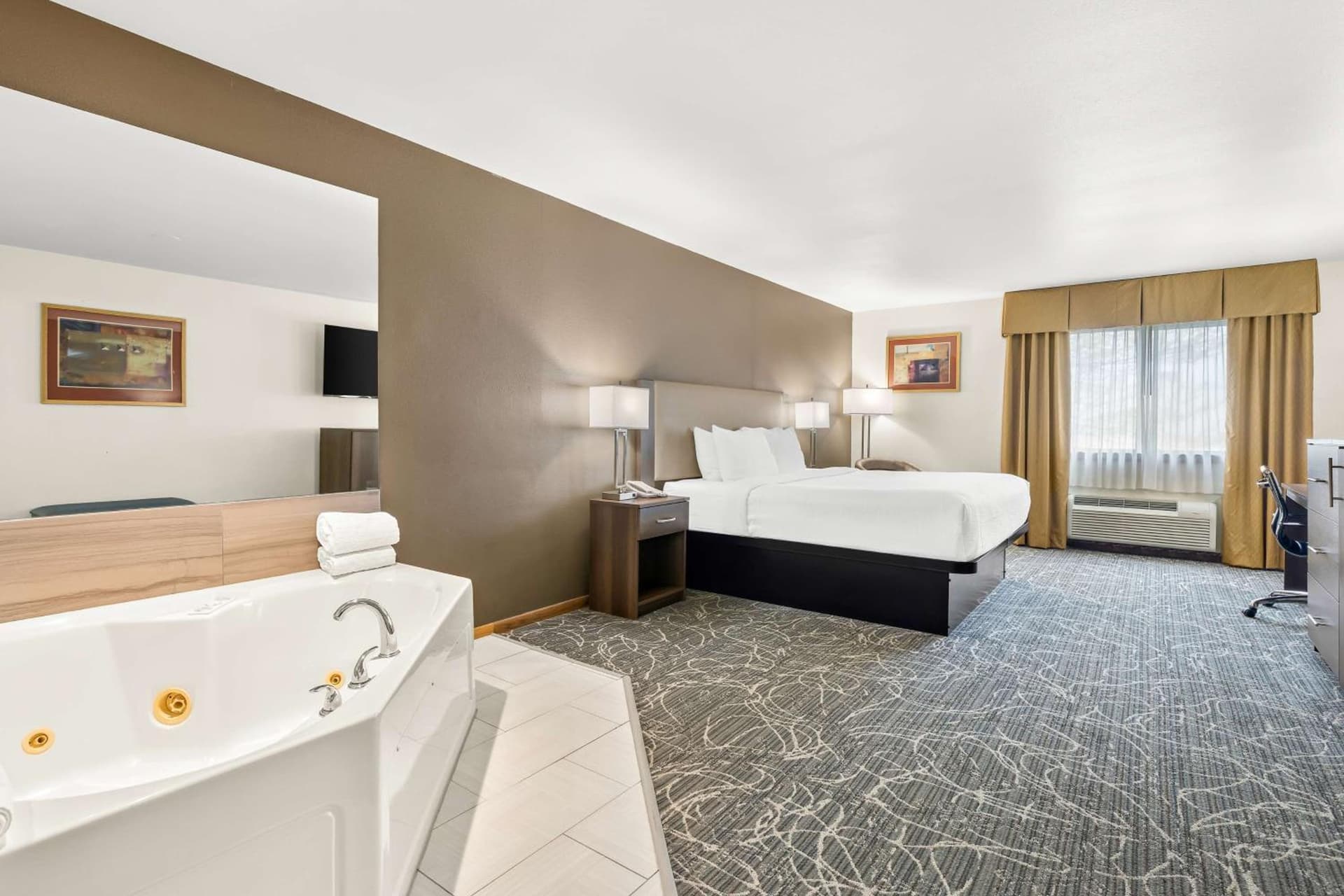 Best Western West Towne Suites gallery photo in Madison, WI — image 27