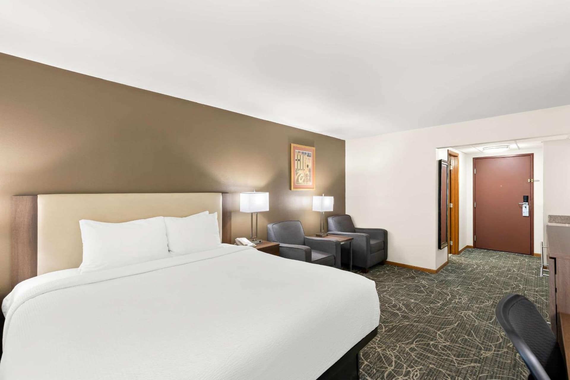 Best Western West Towne Suites gallery photo in Madison, WI — image 23