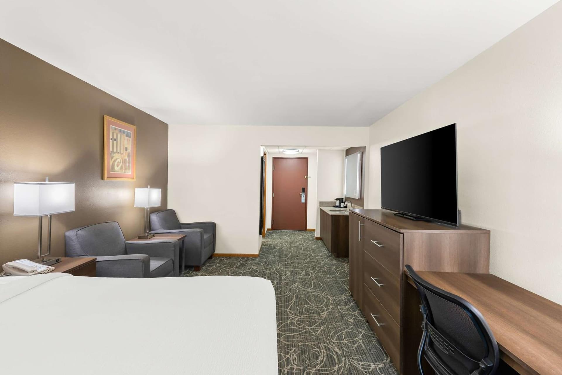 Best Western West Towne Suites gallery photo in Madison, WI — image 10