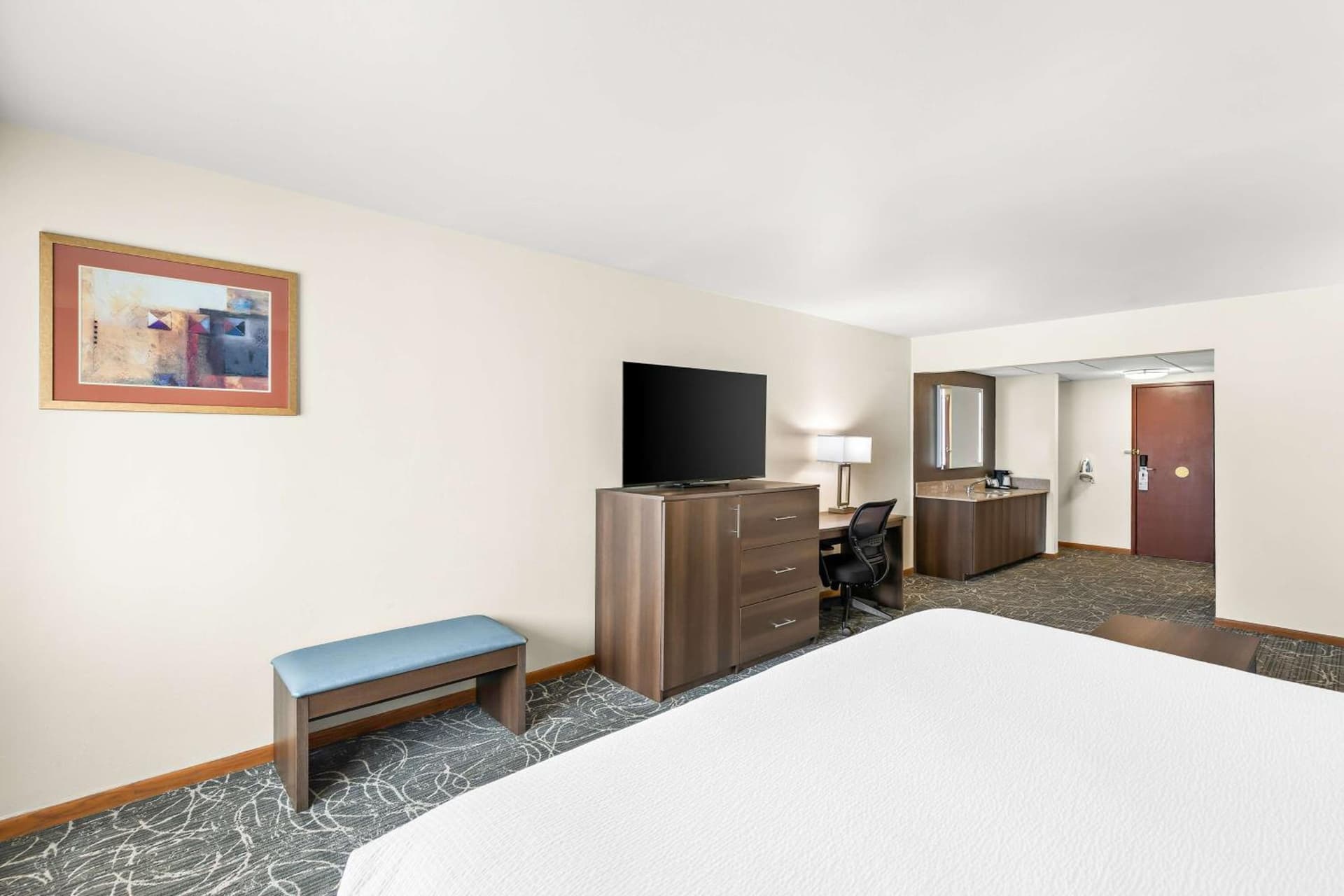 Best Western West Towne Suites gallery photo in Madison, WI — image 5