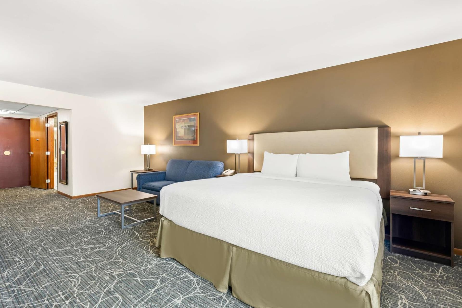 Best Western West Towne Suites gallery photo in Madison, WI — image 24