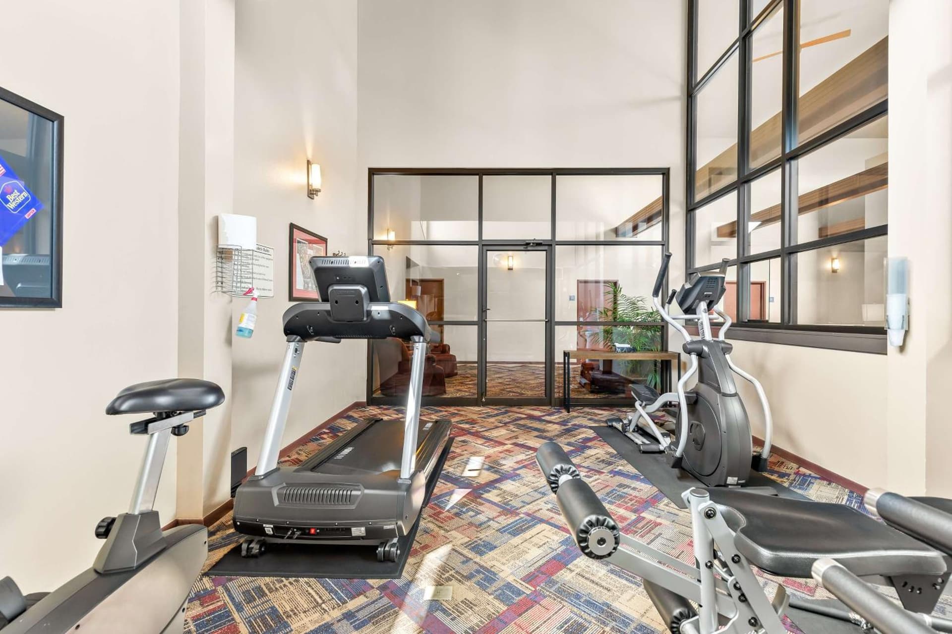 Best Western West Towne Suites gallery photo in Madison, WI — image 21