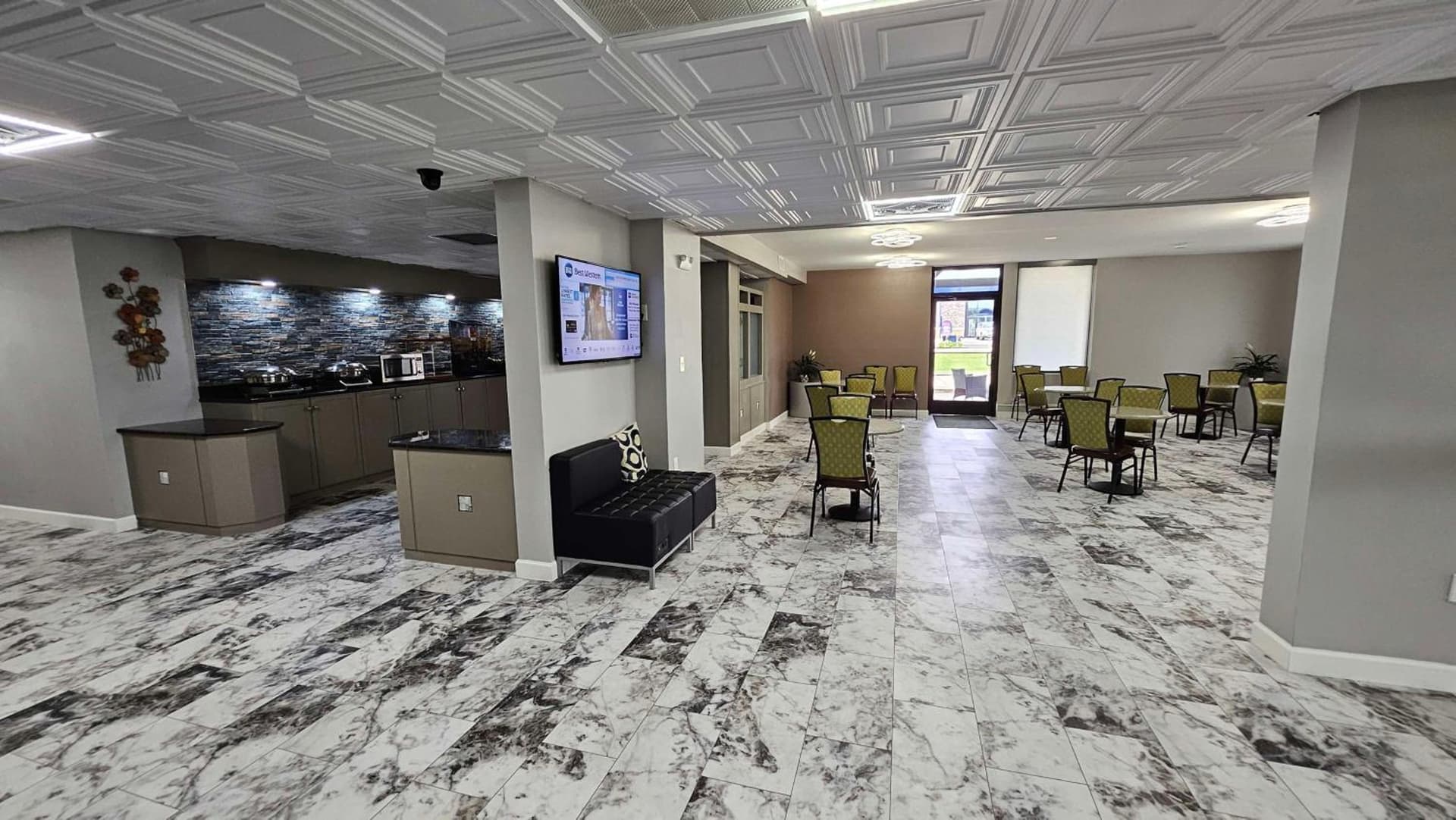 Best Western Hopkinsville KY - BRAND NEW ROOMS interior in Hopkinsville, KY — gallery photo 2