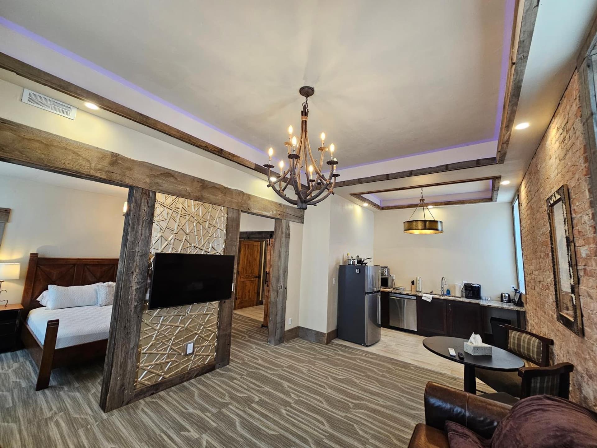 Eaglescape Suites and Event Center interior in Miles City, MT — gallery photo 2