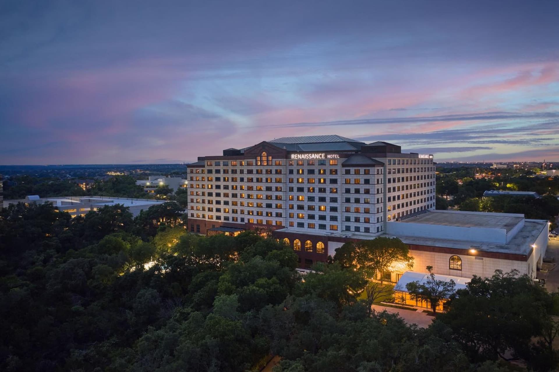 Renaissance Austin Hotel — hotel in Austin, Texas